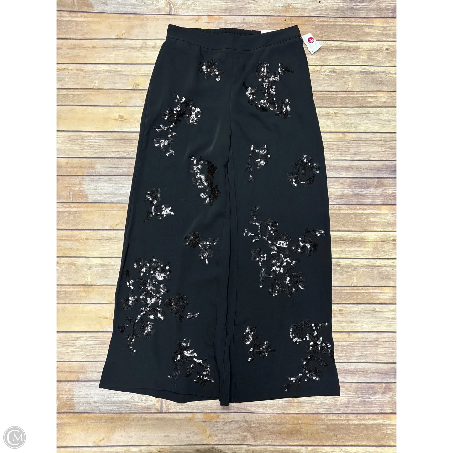 Pants Dress By Chicos In Black, Size: M