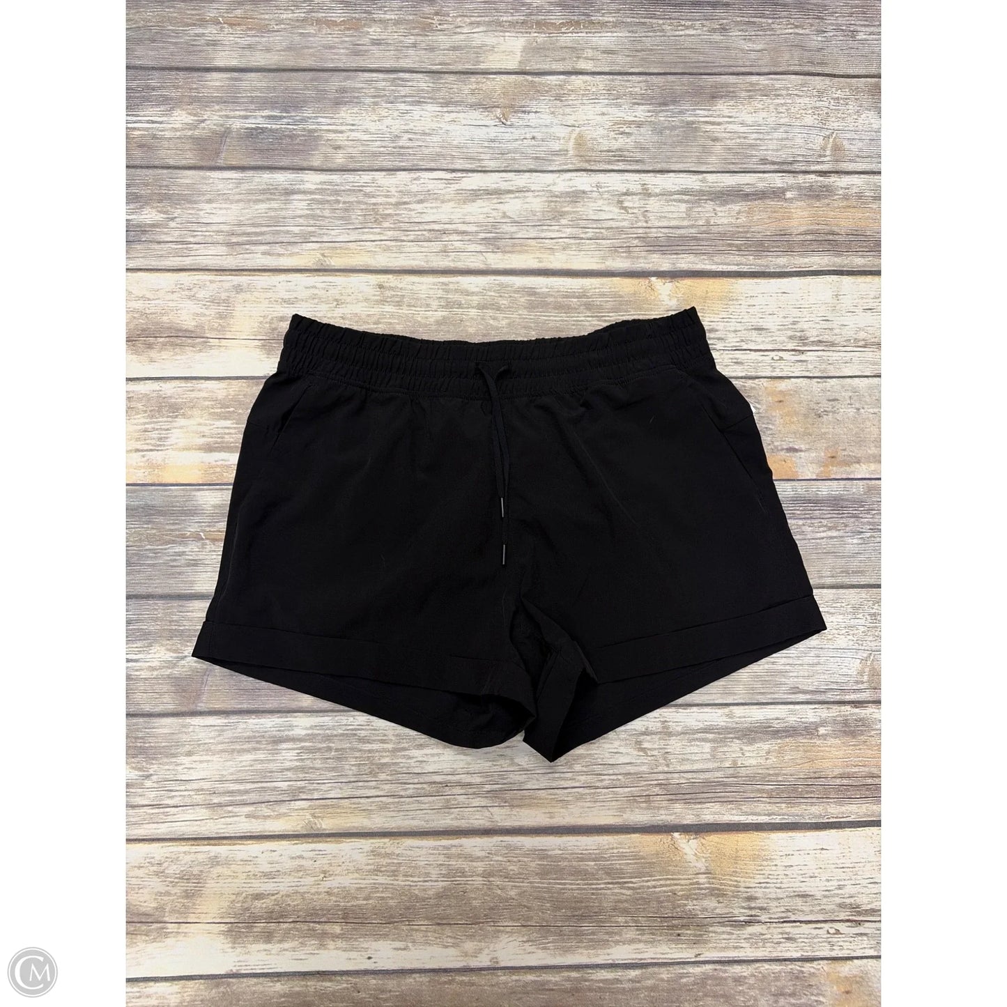 Athletic Shorts By 90 Degrees By Reflex In Black, Size: Xl
