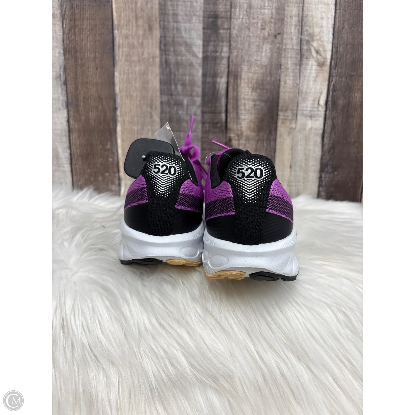 Shoes Athletic By New Balance In Purple, Size: 8.5