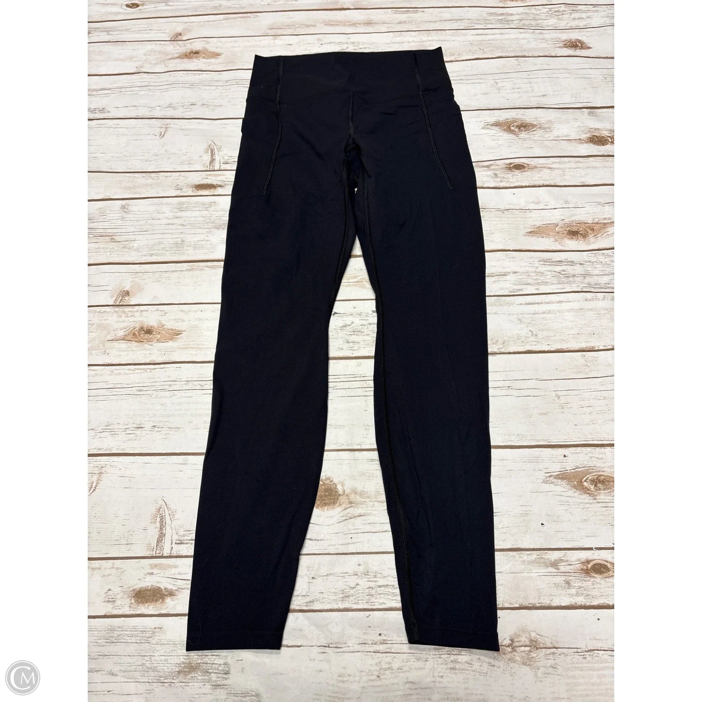 Athletic Leggings By All In Motion In Black, Size: M