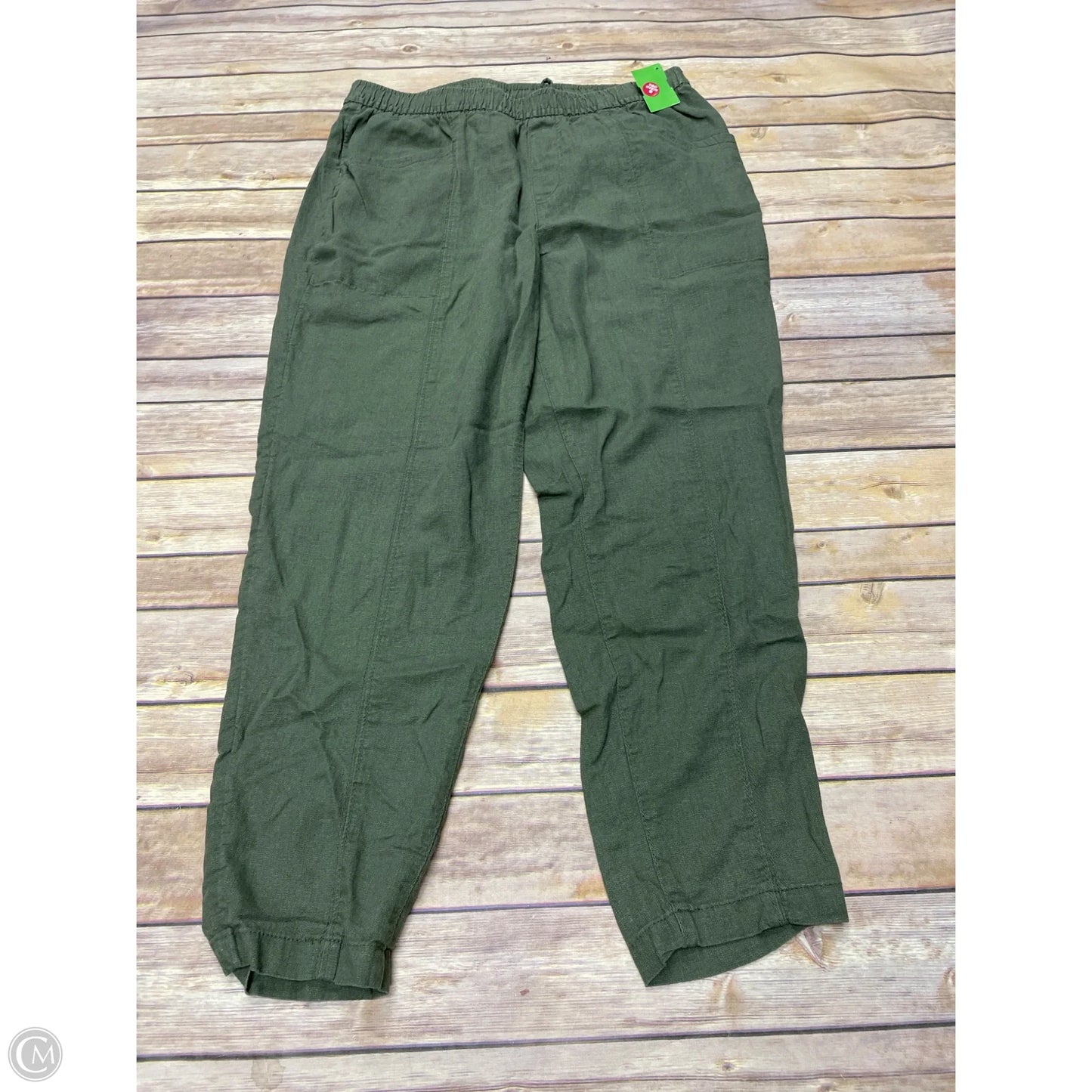 Pants Cargo & Utility By Old Navy In Green, Size: M