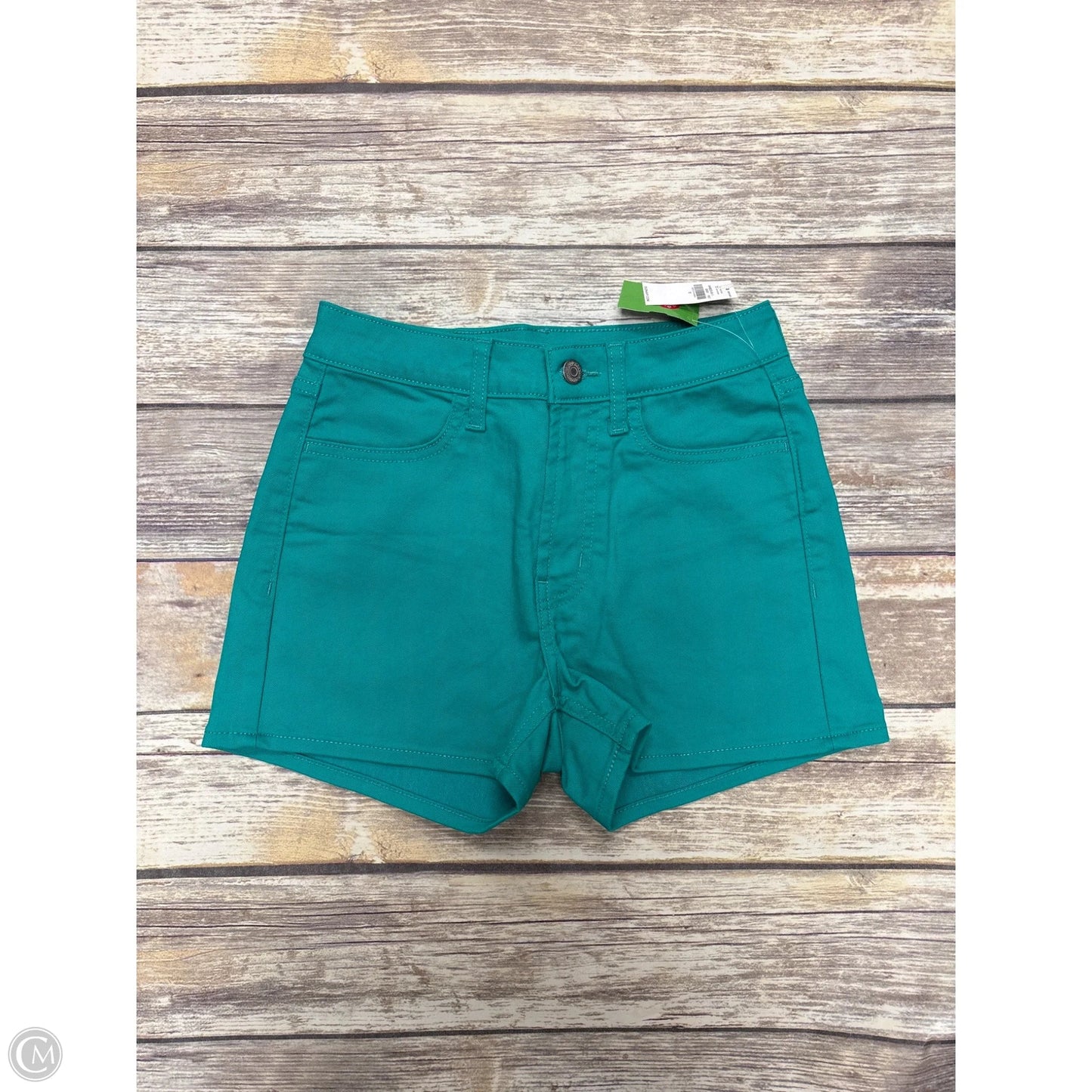 Shorts By Old Navy In Green, Size: 0