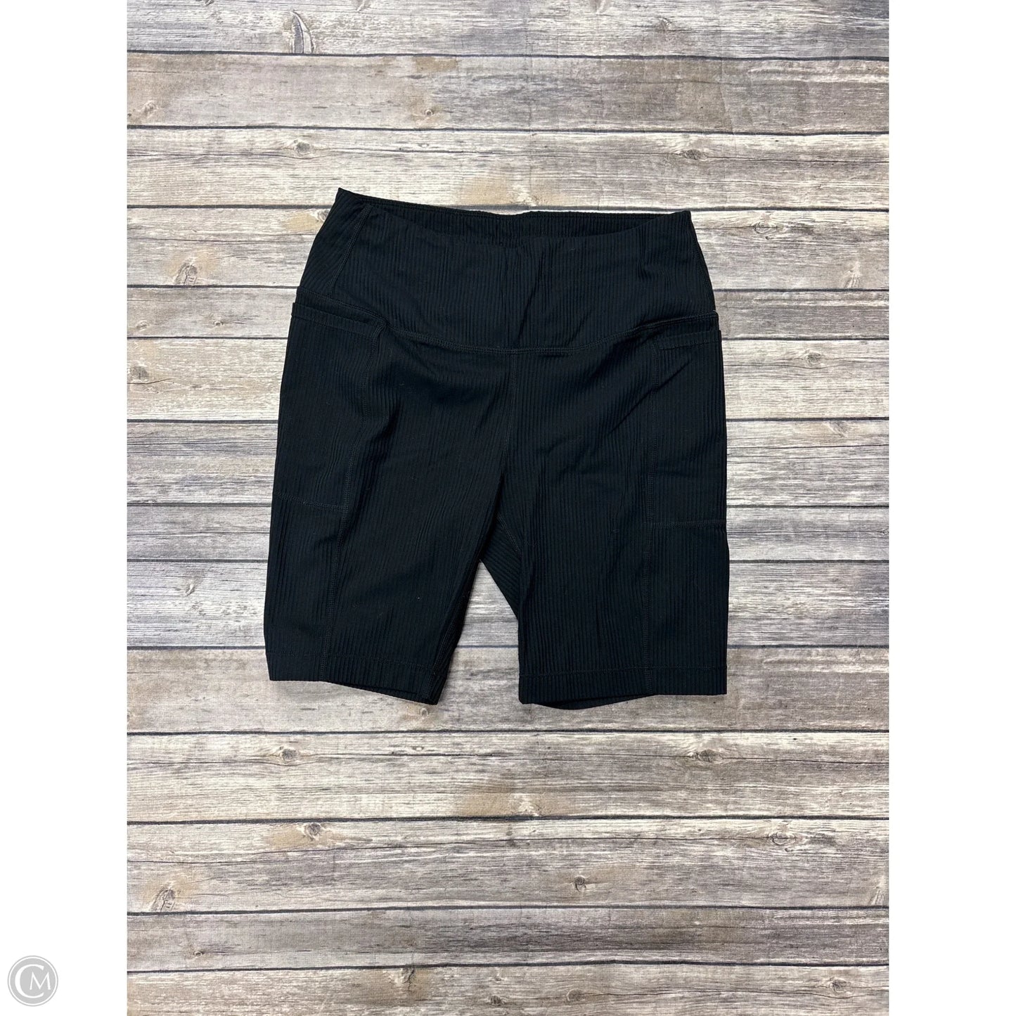 Athletic Shorts By Mondetta In Black, Size: M