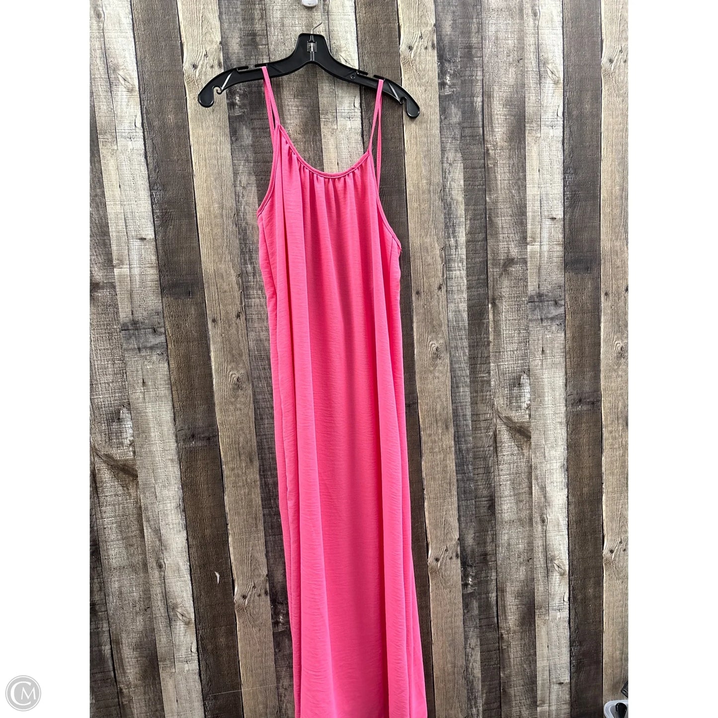 Swimwear Cover-up By Cmf In Pink, Size: S