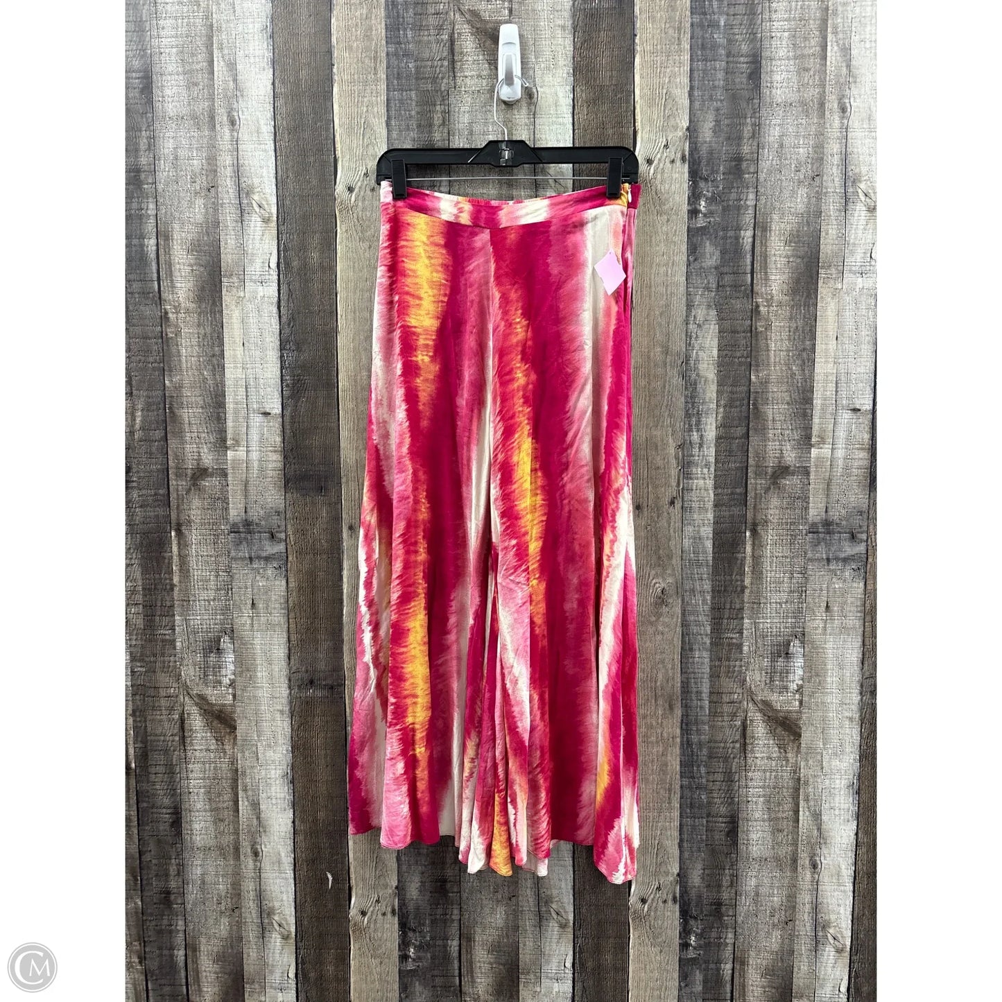 Skirt Maxi By Aakaa In Pink, Size: M