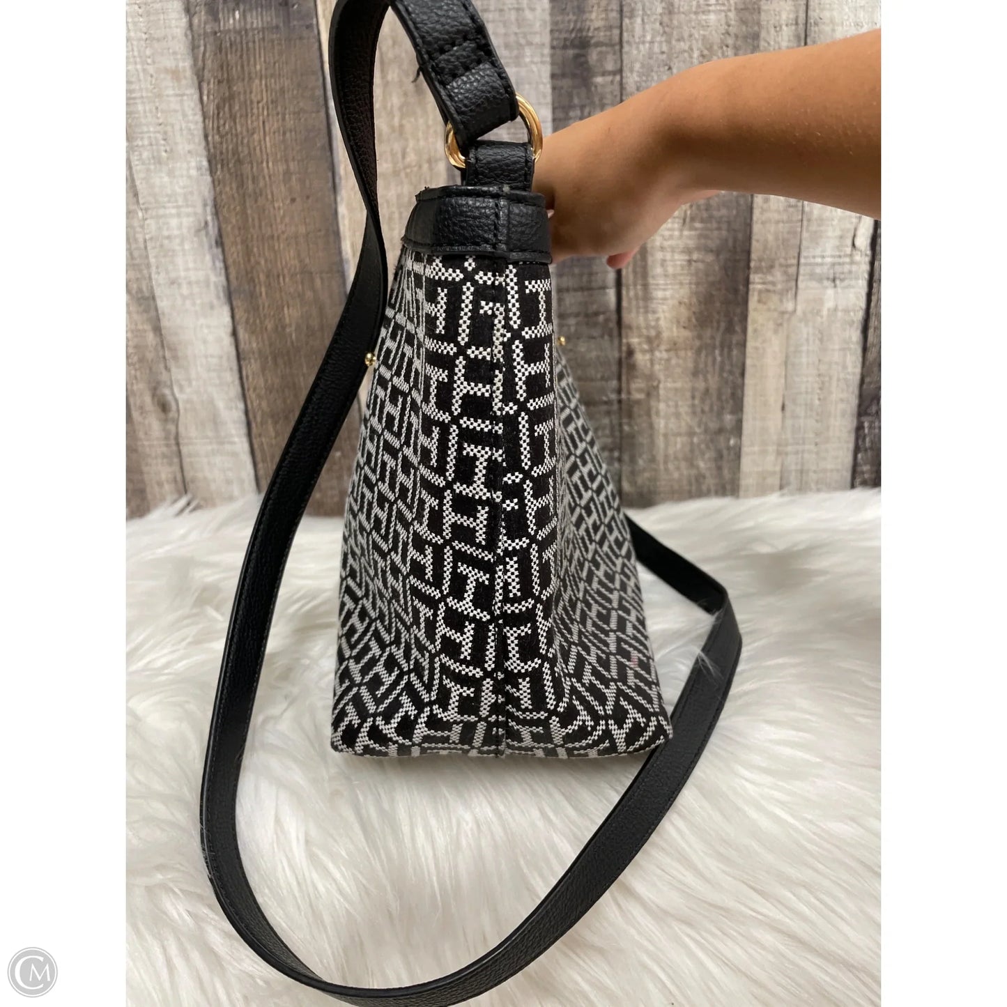 Handbag By Tommy Hilfiger, Size: Small