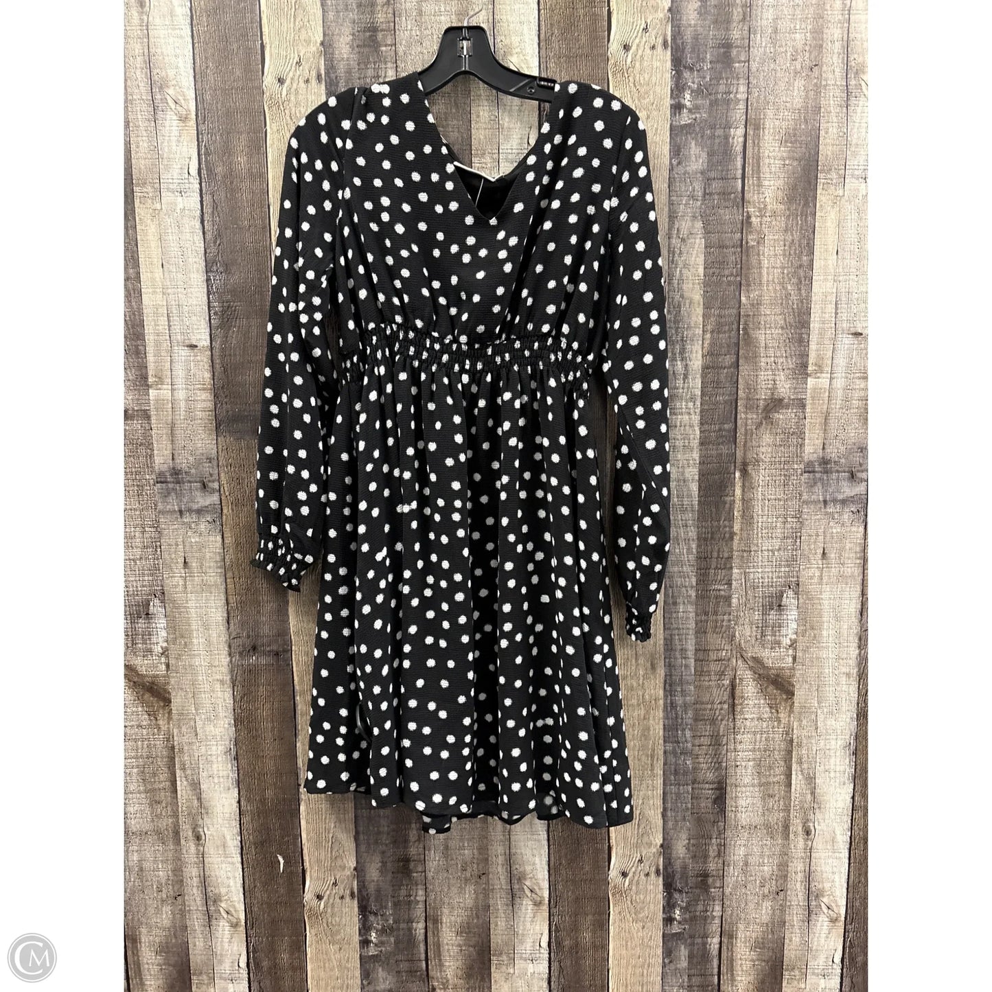 Dress Casual Short By Cme In Black, Size: S