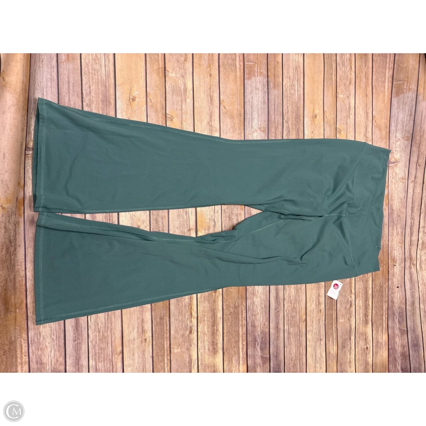 Athletic Pants By Dsg Outerwear In Green, Size: Xl