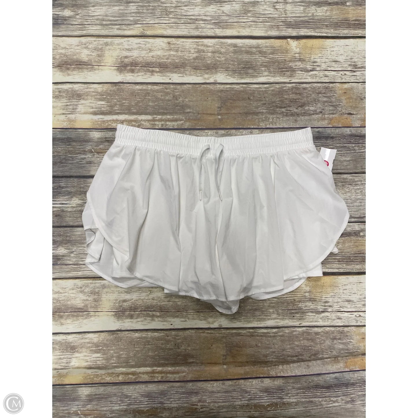 Athletic Shorts By All In Motion In White, Size: Xl