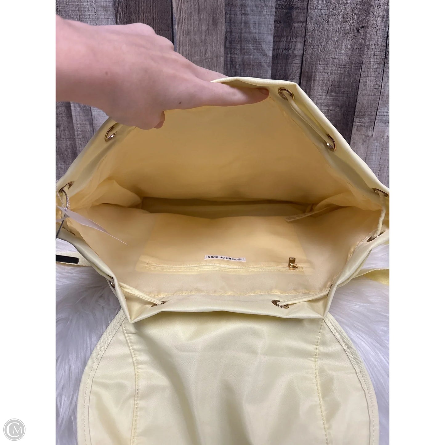 Backpack By Year Of Ours, Size: Medium