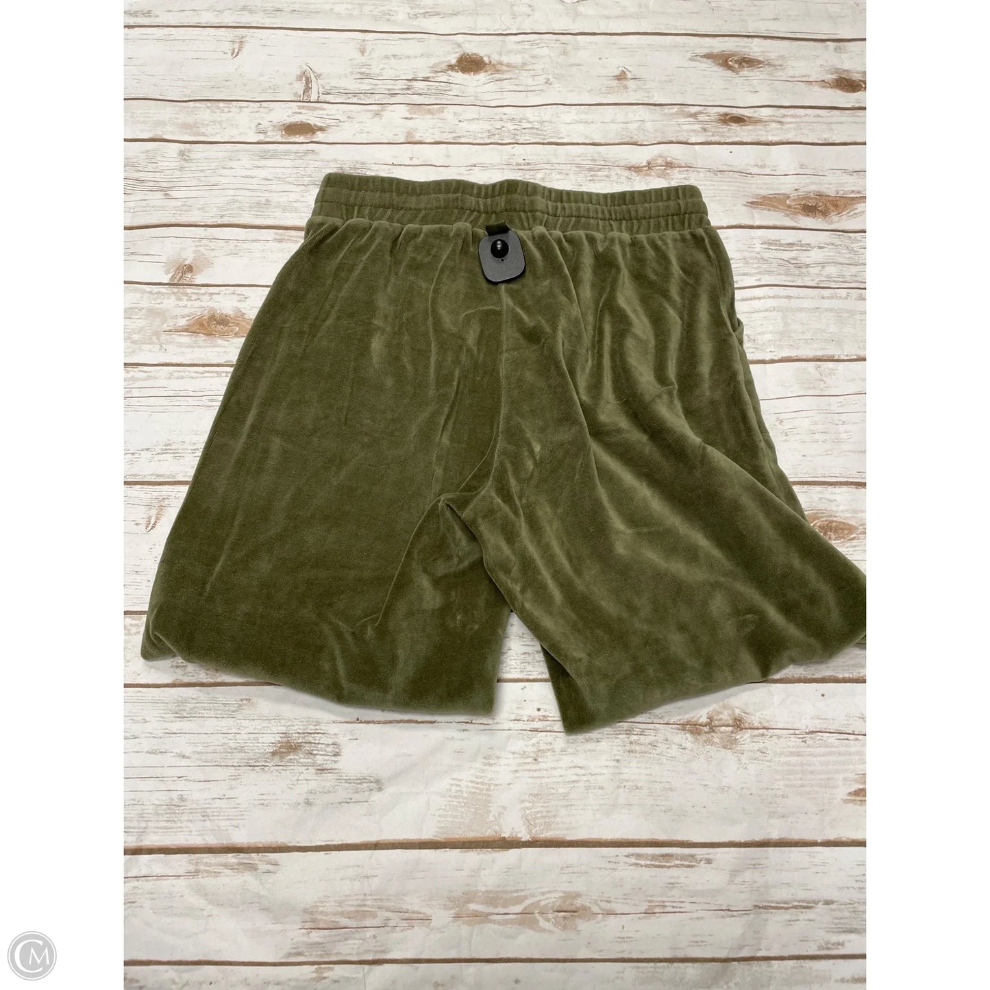 Pants Wide Leg By Joy Lab In Green, Size: M