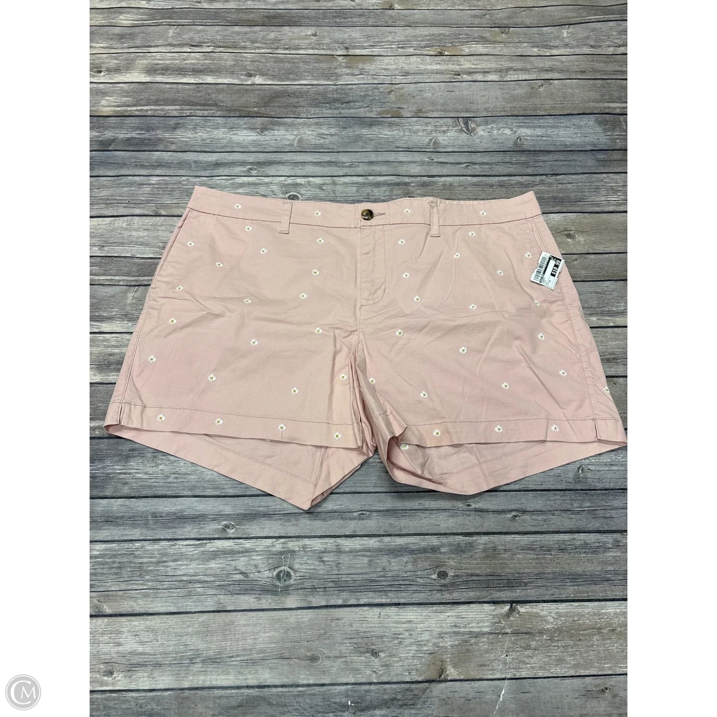 Shorts By Old Navy In Pink, Size: 18