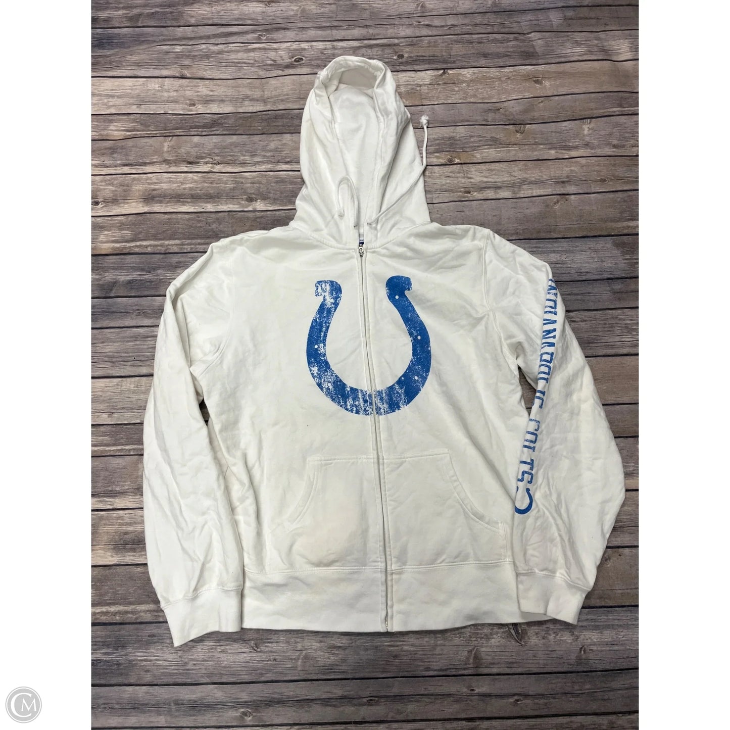 Jacket Other By Rbx In White, Size: Xl