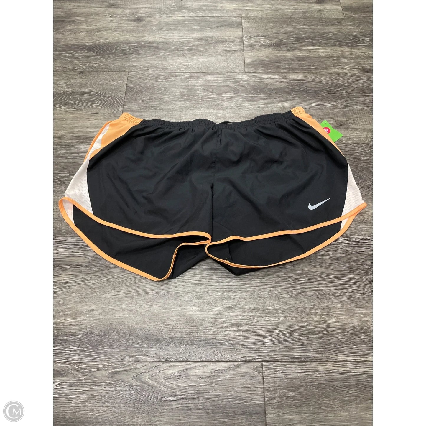 Athletic Shorts By Nike In Black, Size: Xxl
