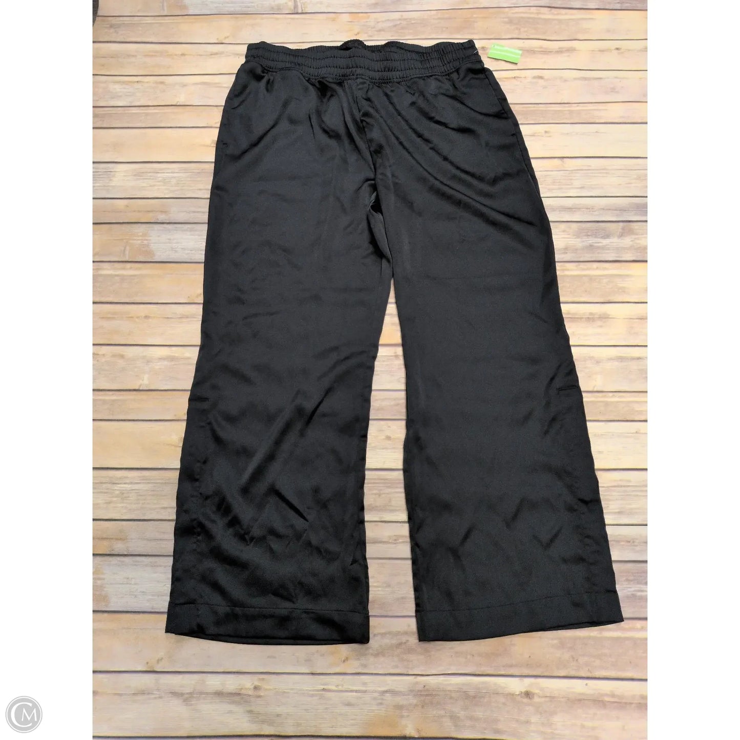 Pants Wide Leg By Old Navy In Black, Size: Xl