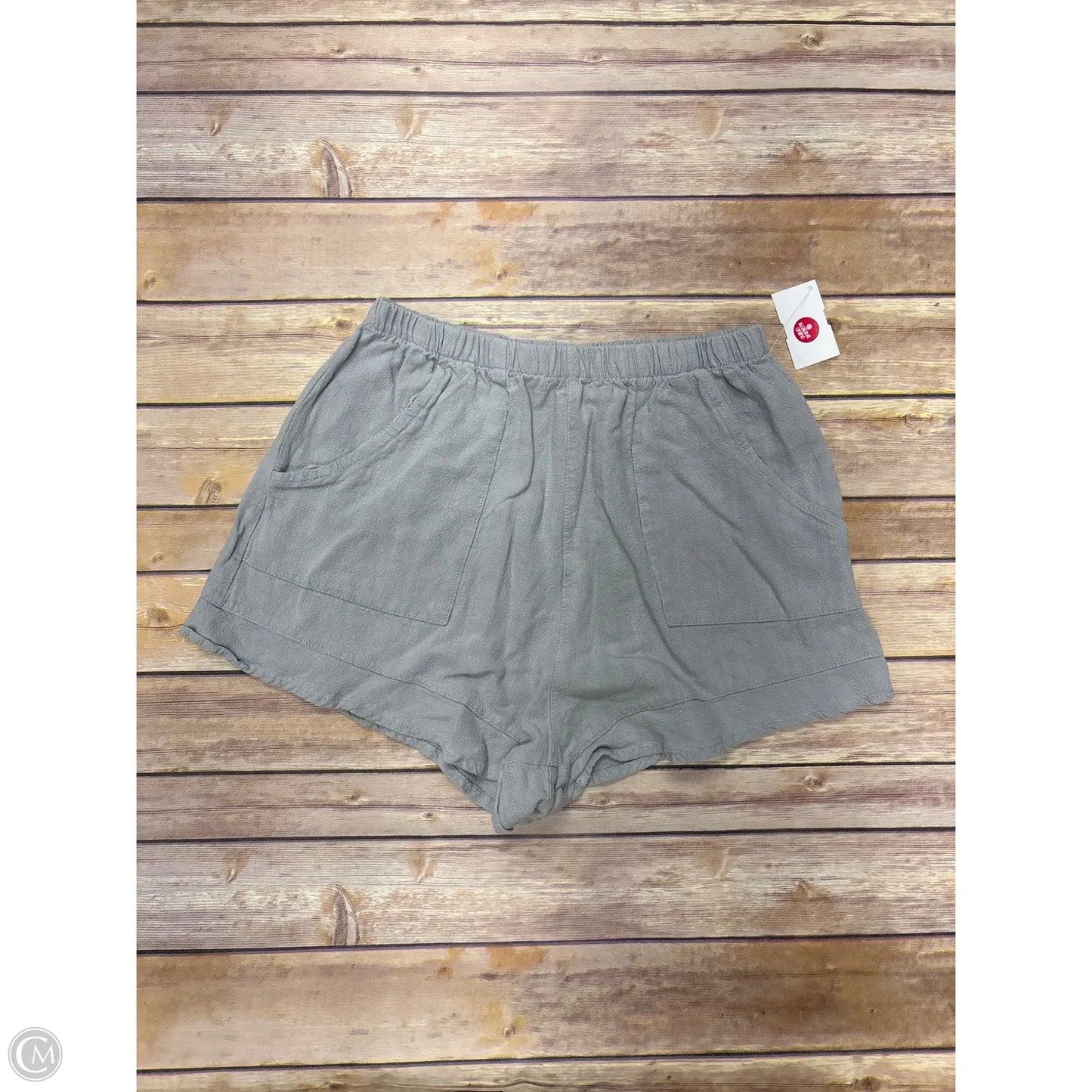 Shorts By Cmf In Grey, Size: M