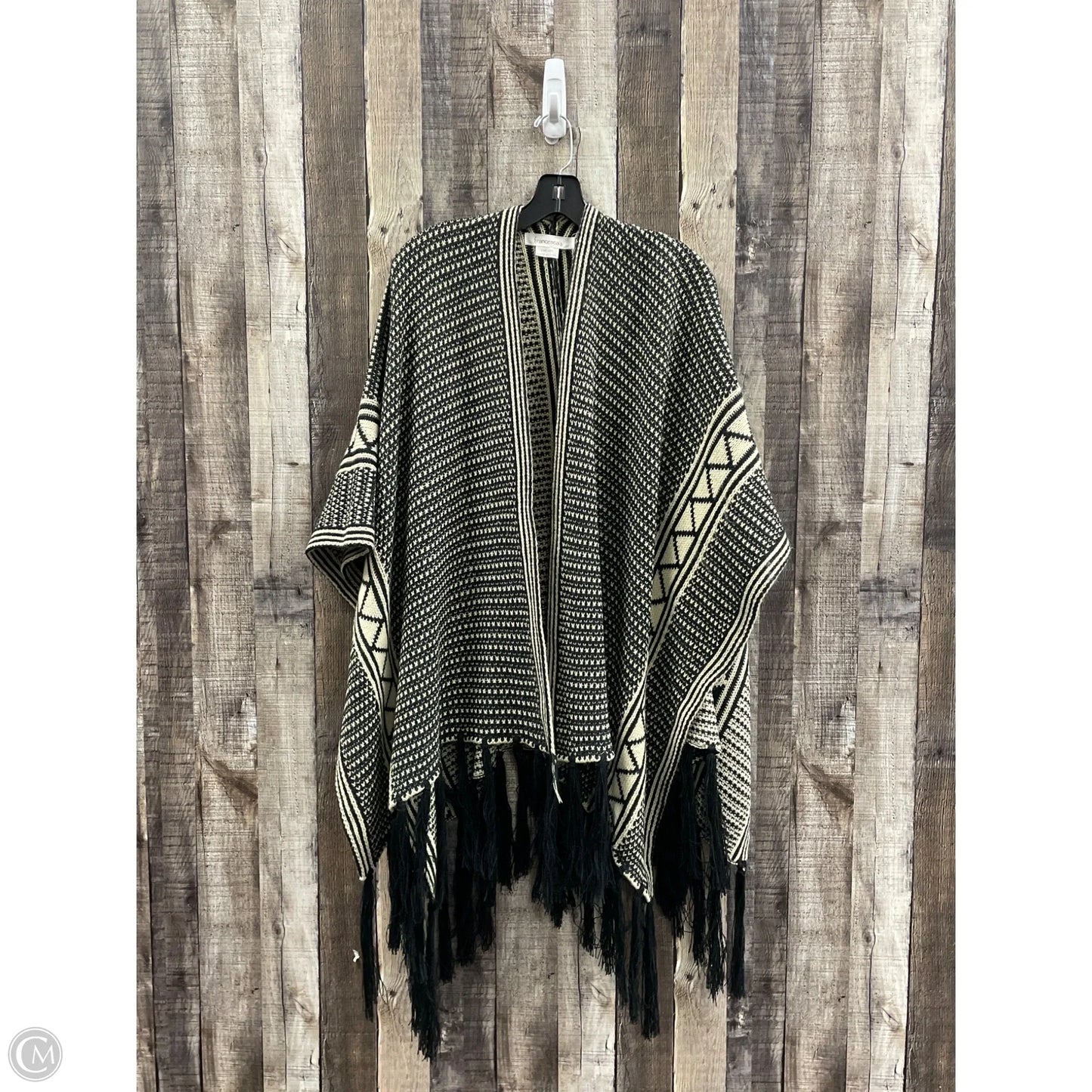 Shawl By Francesca's In Multi-colored, Size: Osfm