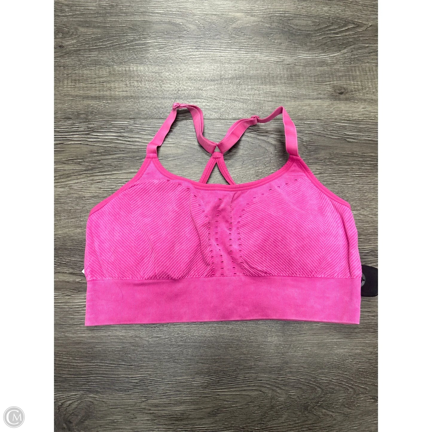 Athletic Bra By All In Motion In Pink, Size: Xxl