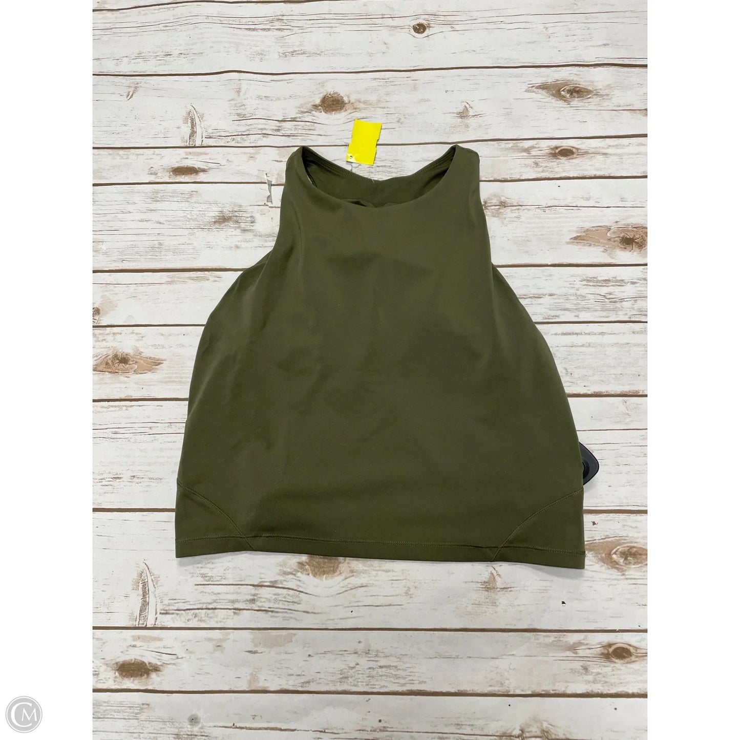 Athletic Bra By All In Motion In Green, Size: Xl