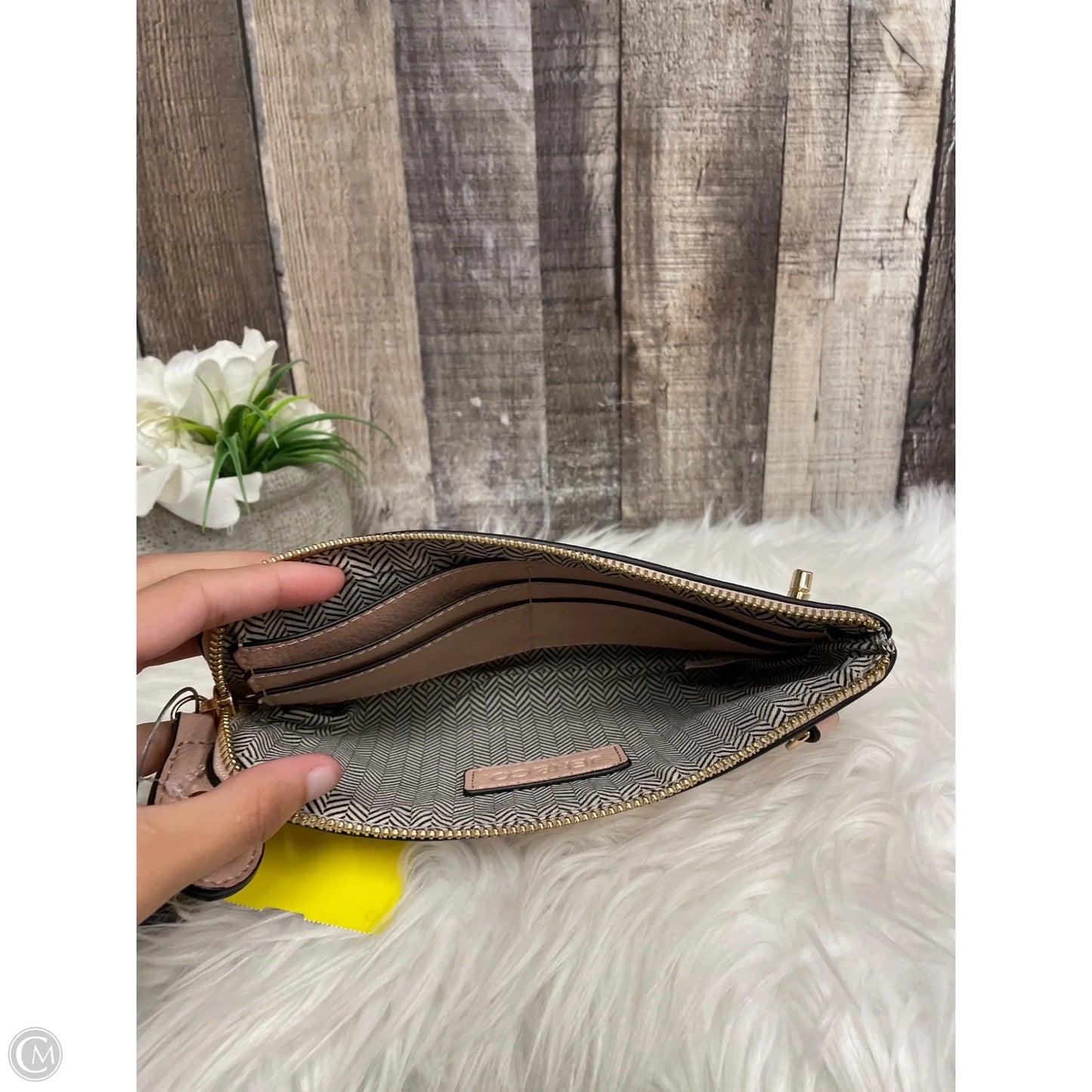 Clutch By Jen & Co, Size: Small
