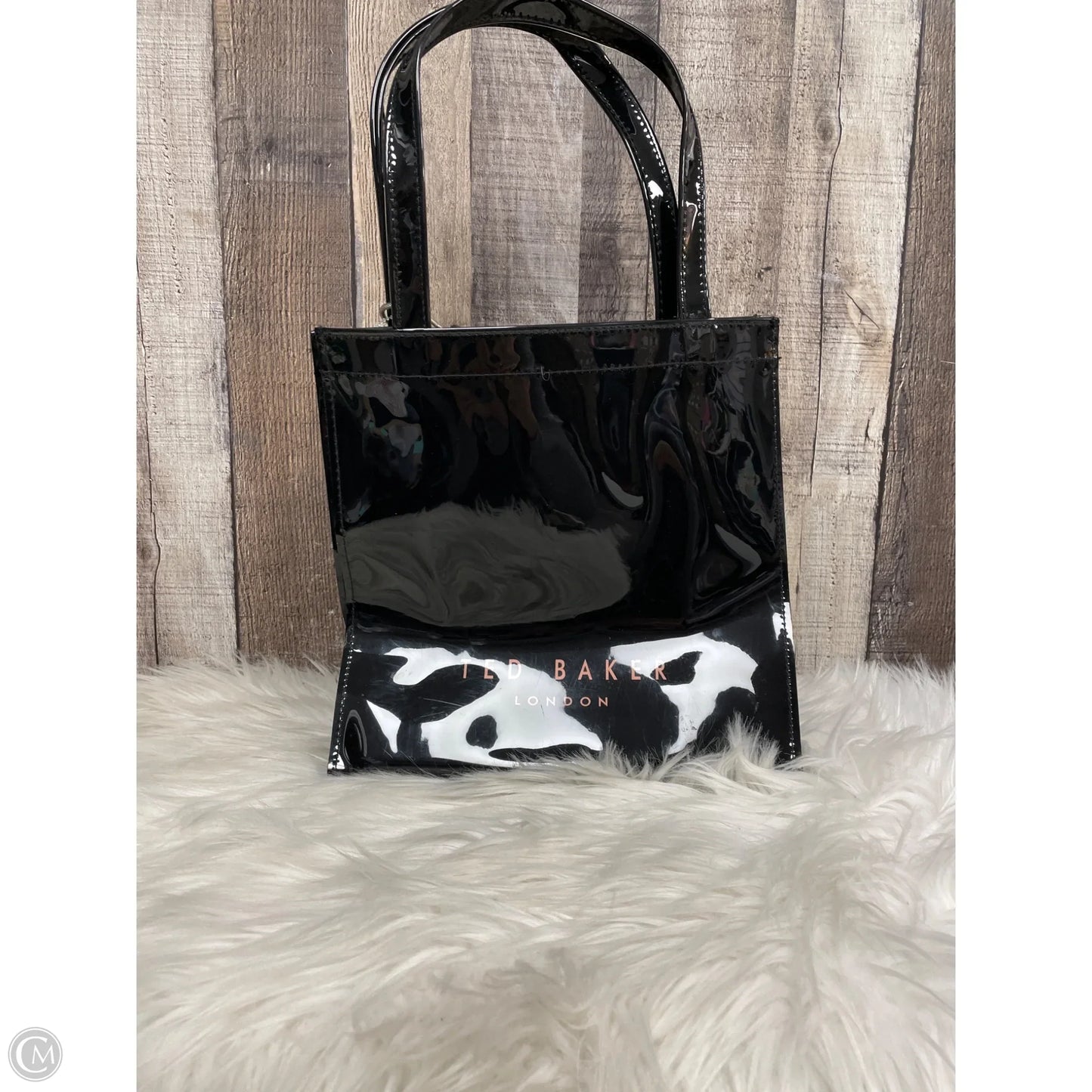 Handbag By Ted Baker, Size: Medium