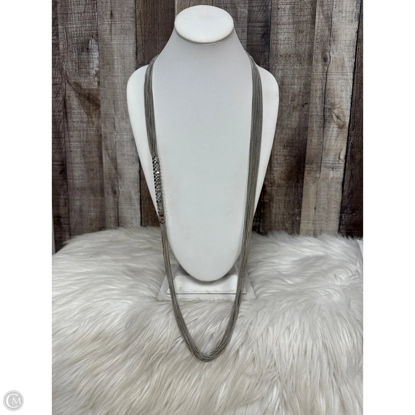 Necklace Layered By Inc