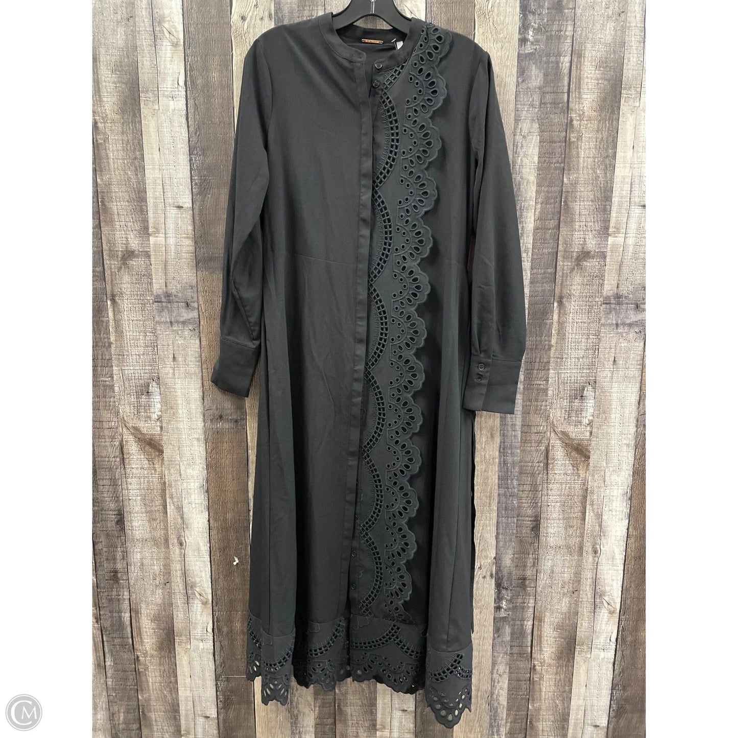 Dress Casual Maxi By Elie Tahari In Black, Size: S