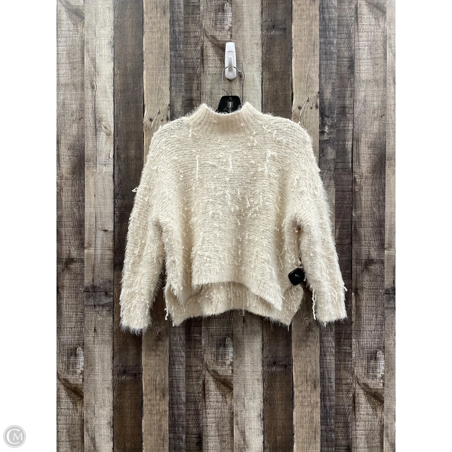 Sweater By Altard State In Ivory, Size: S
