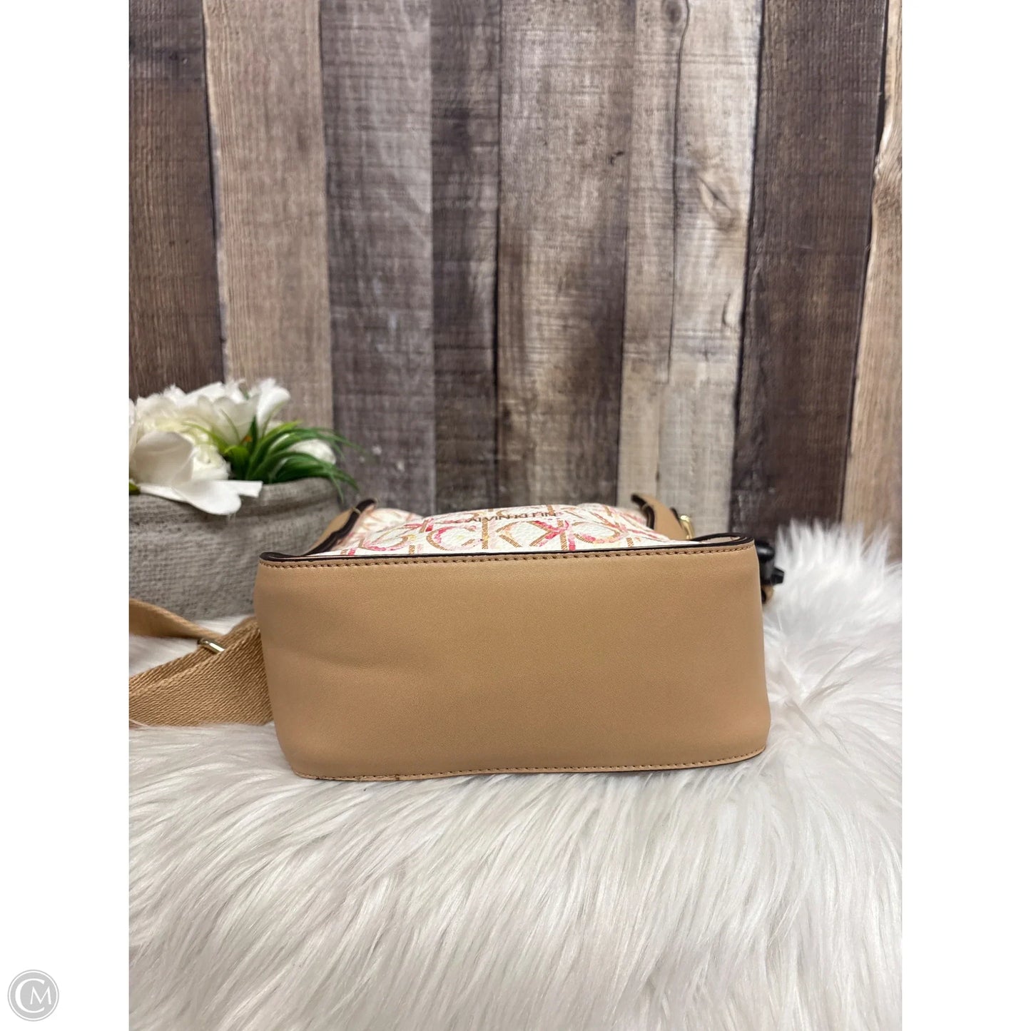 Handbag By Calvin Klein, Size: Medium