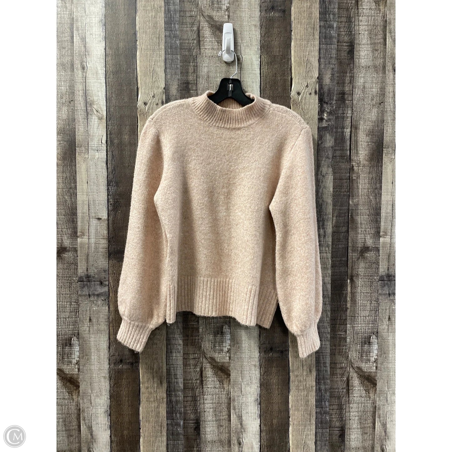 Sweater By Jennifer Lopez In Pink, Size: L