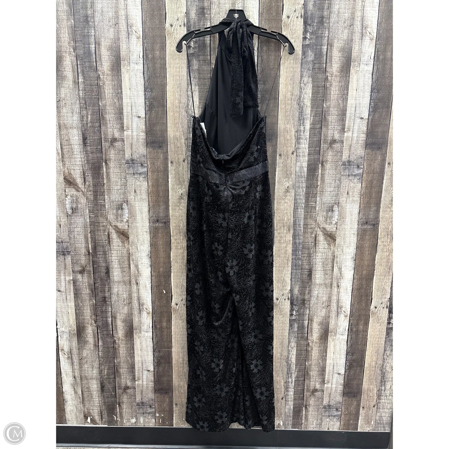 Jumpsuit By 1.state In Black, Size: Xl