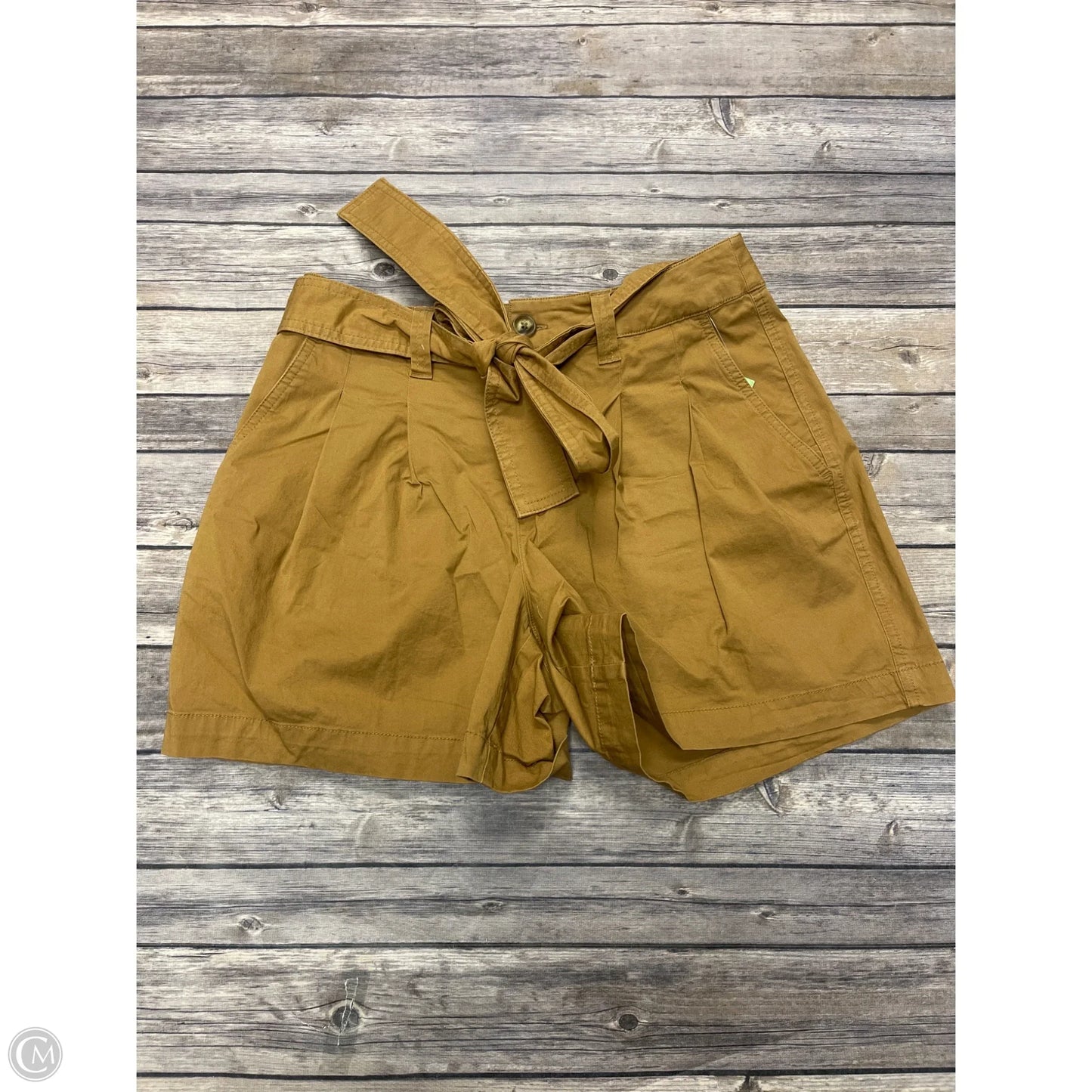 Shorts By A New Day In Tan, Size: 6