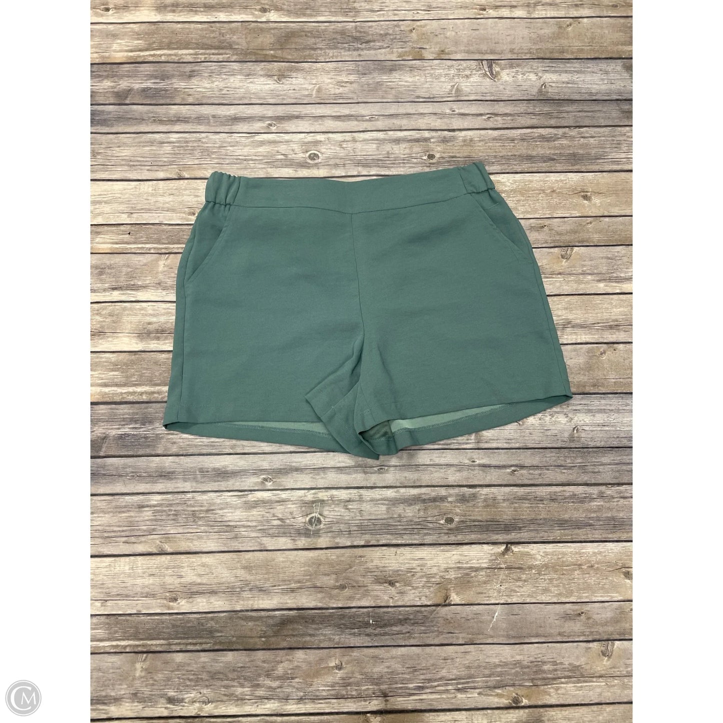 Shorts By Nine West In Green, Size: L