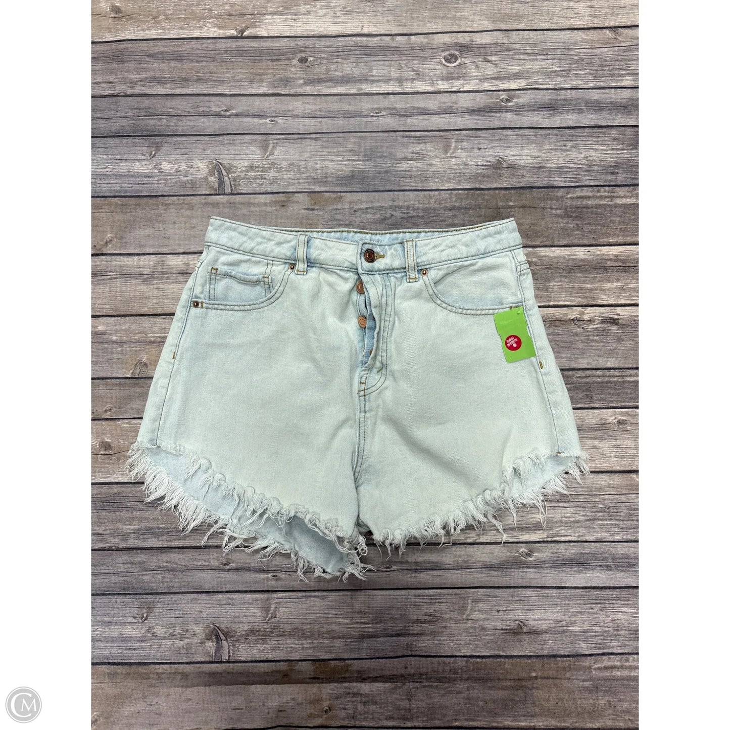 Shorts By Wild Fable In Blue Denim, Size: 8