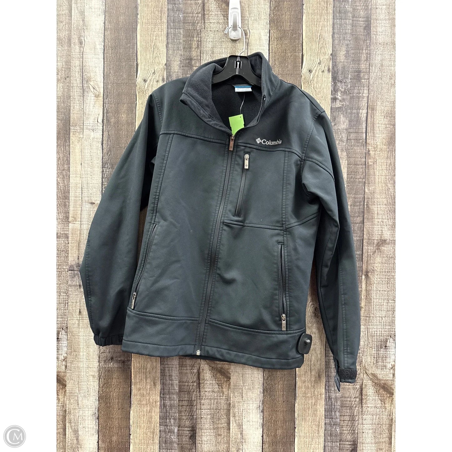 Jacket Other By Columbia In Black, Size: S