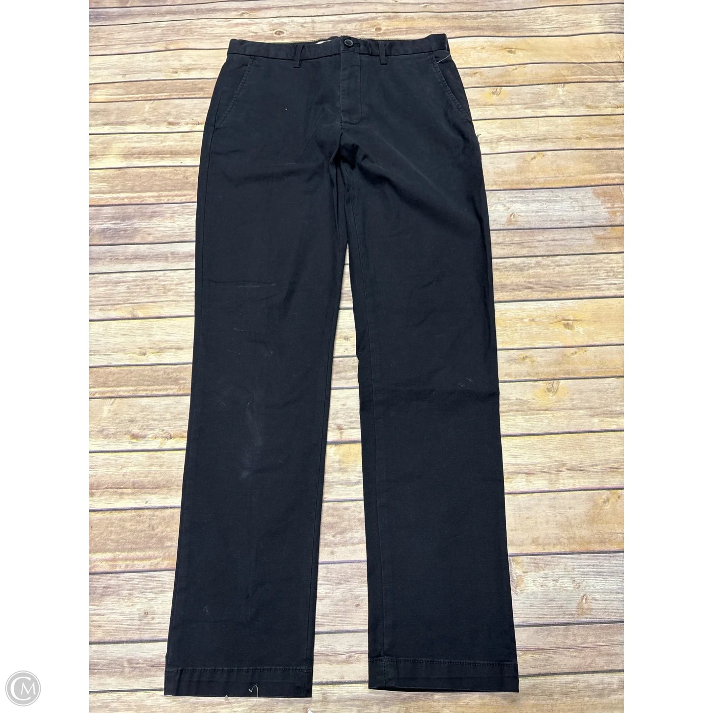 Pants Dress By Banana Republic In Black, Size: 10