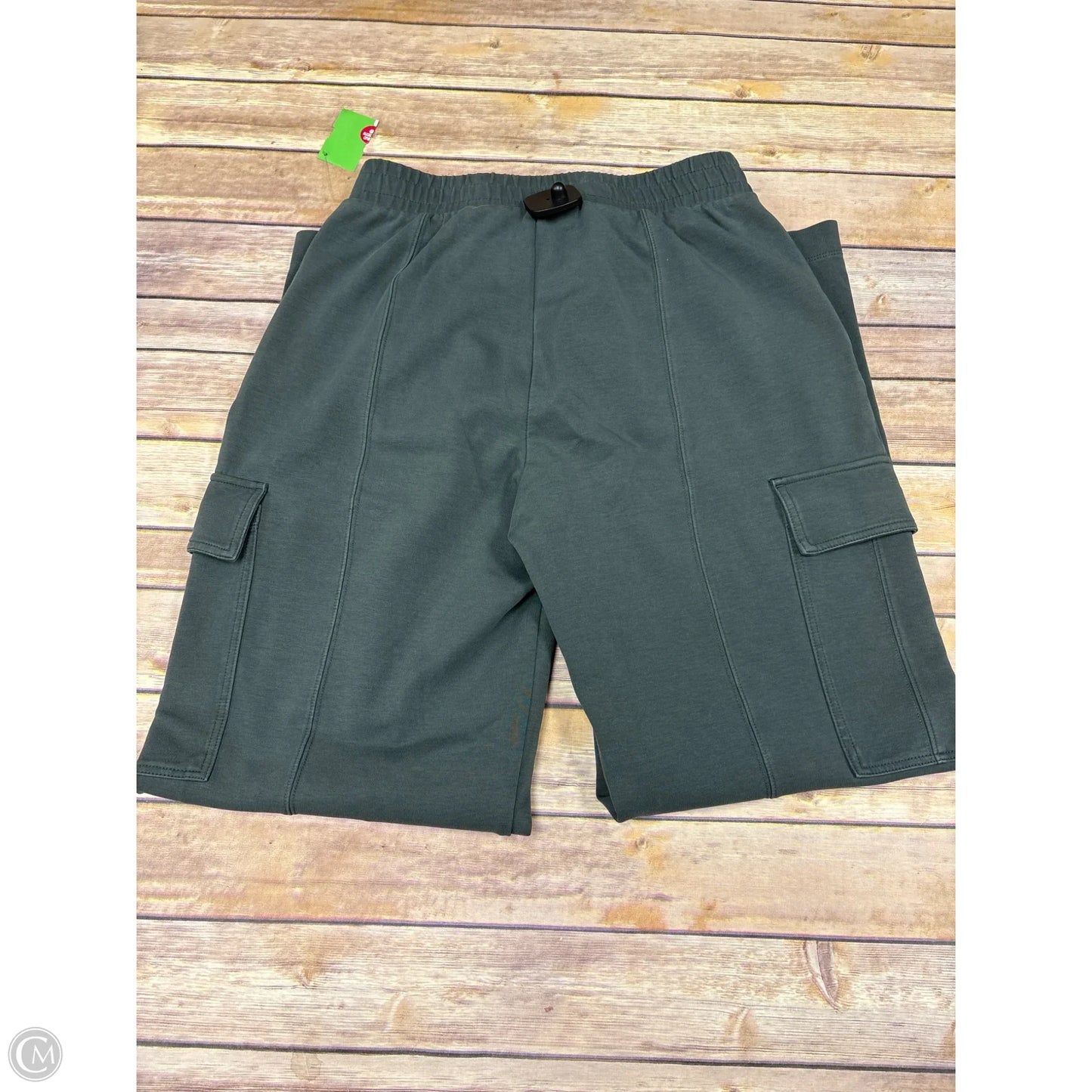 Athletic Pants By Old Navy In Green, Size: M