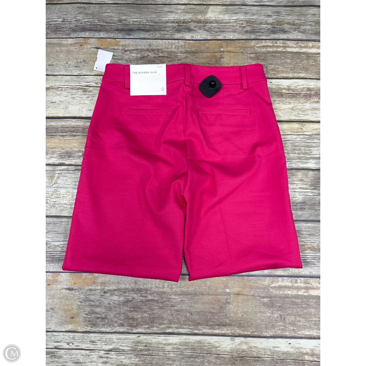 Shorts By Loft In Polkadot Pattern, Size: 2