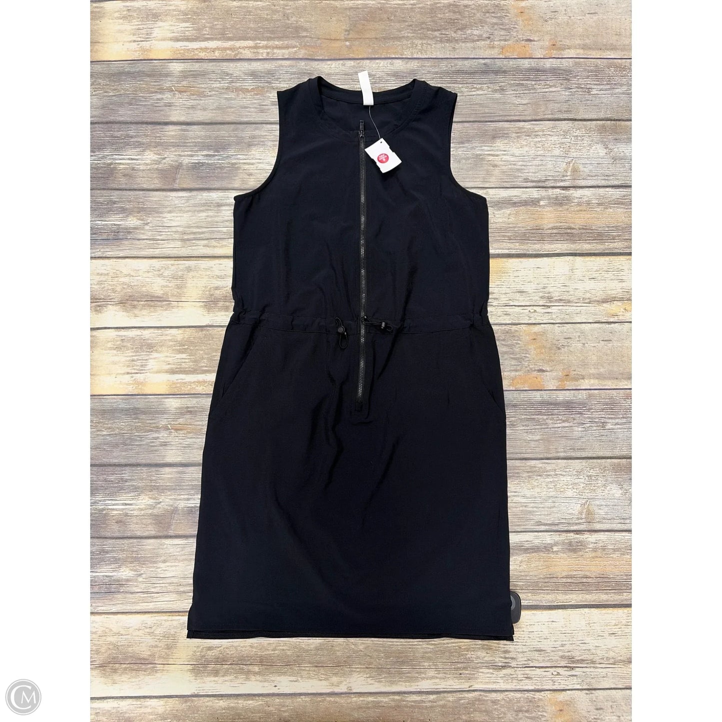 Athletic Dress By Zella In Black, Size: Xs