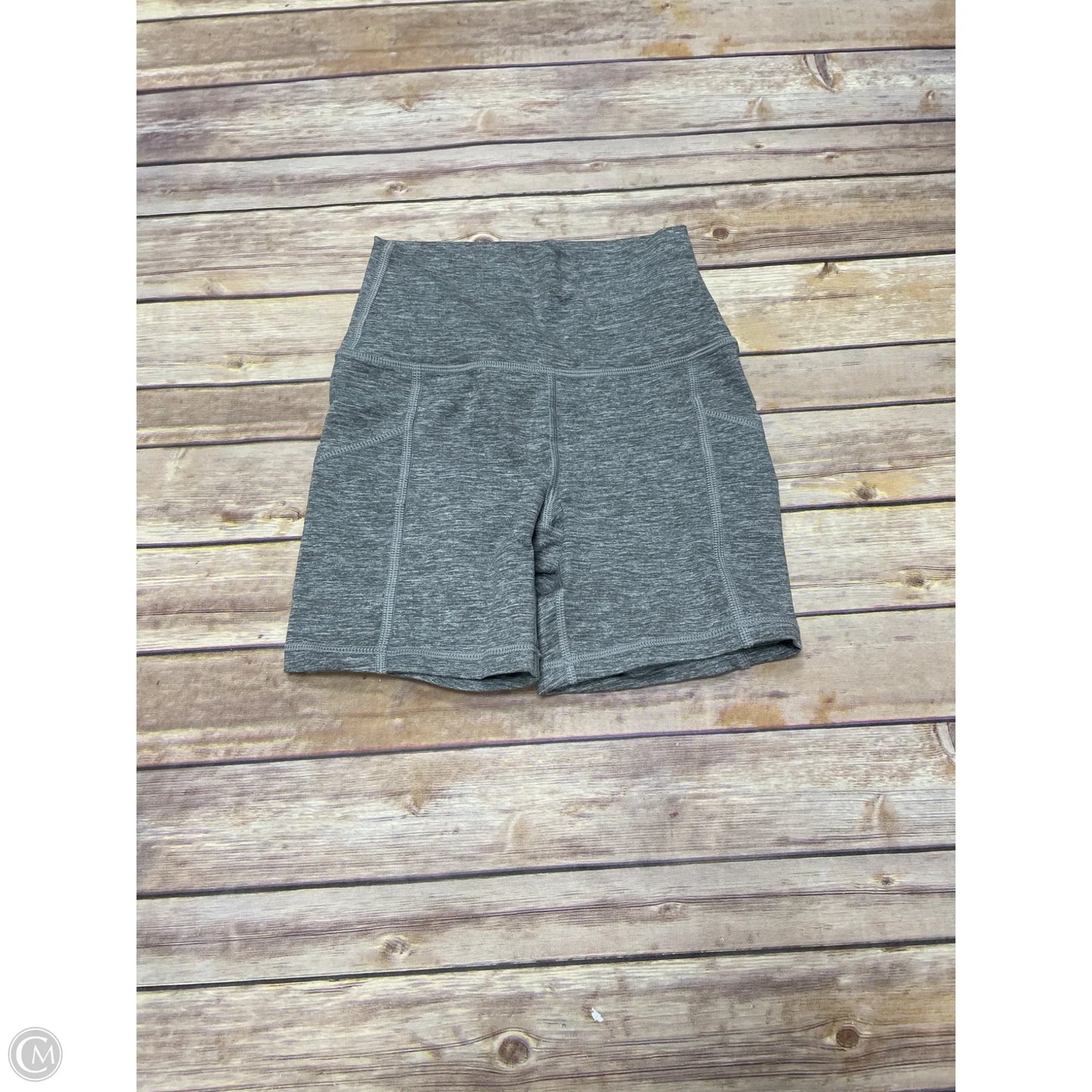 Athletic Shorts By Aerie In Grey, Size: Xs