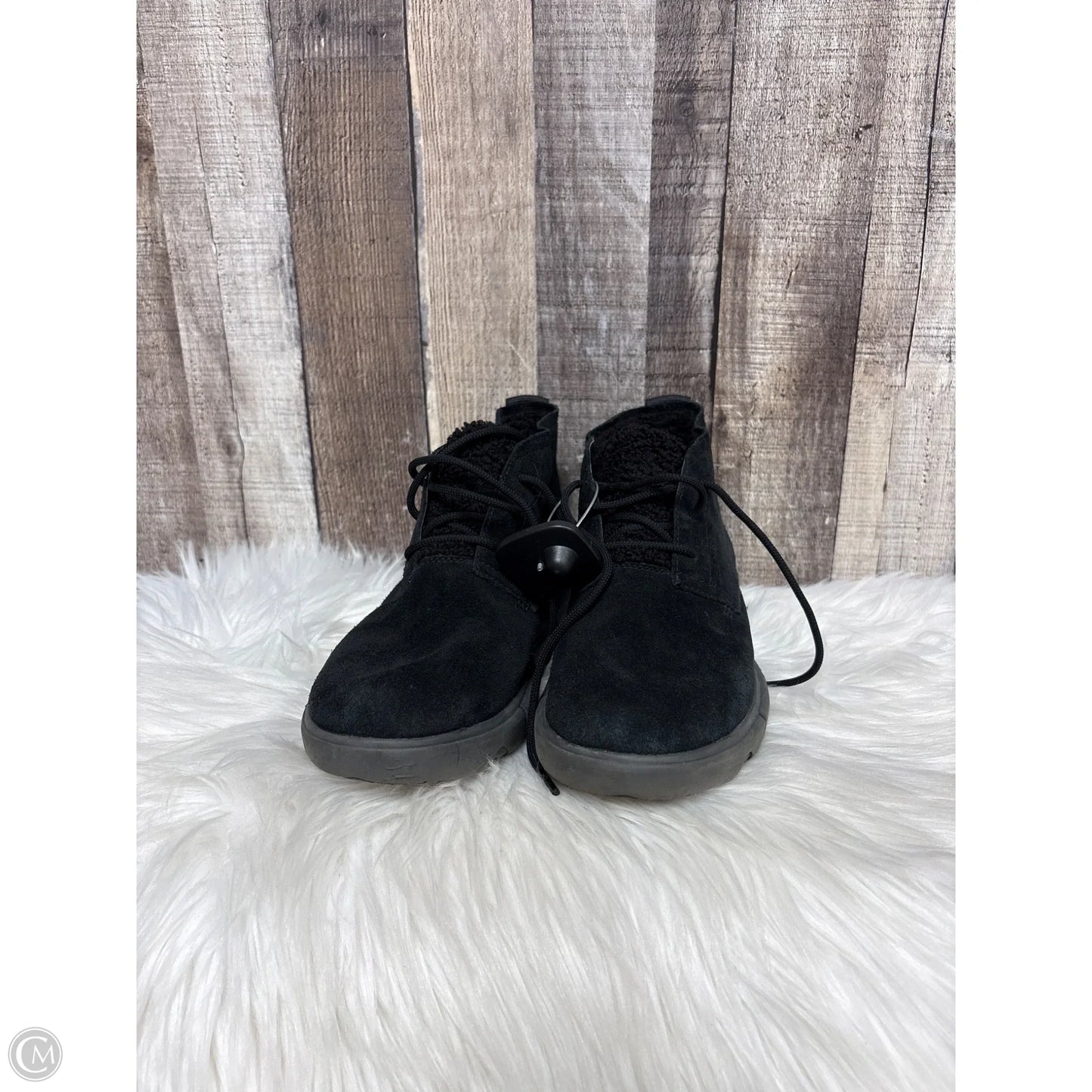 Boots Ankle Flats By Sorel In Black, Size: 9