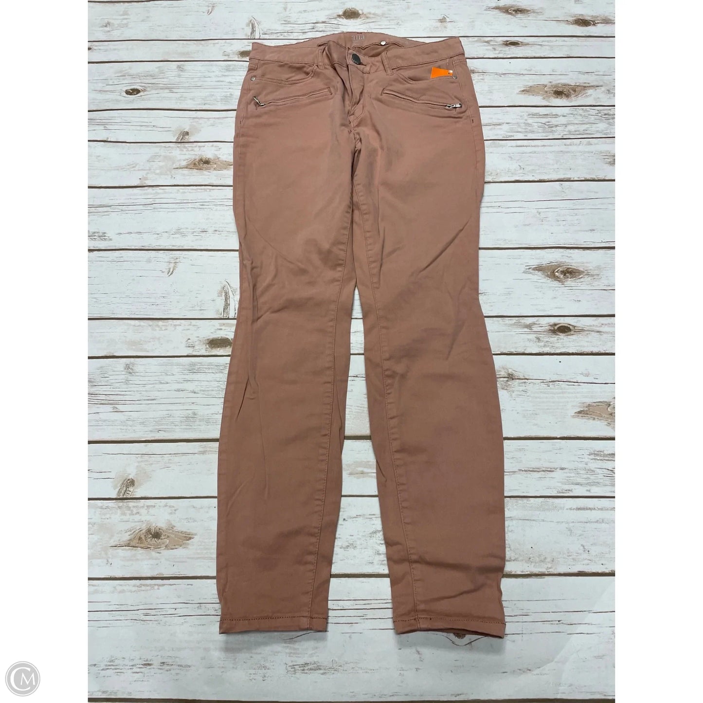Jeans Jeggings By Ana In Rose Gold, Size: 8