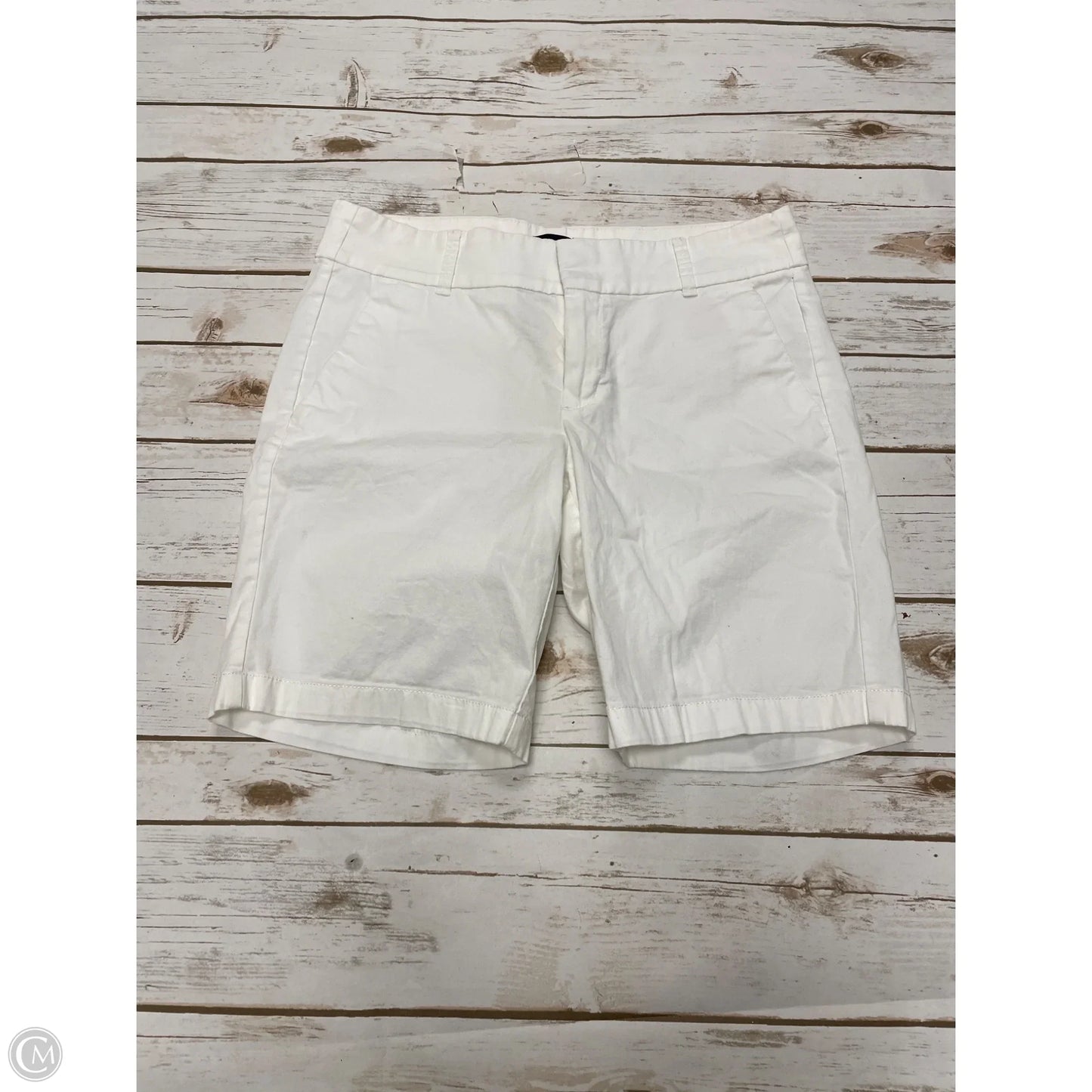 Shorts By J. Crew In White, Size: 6