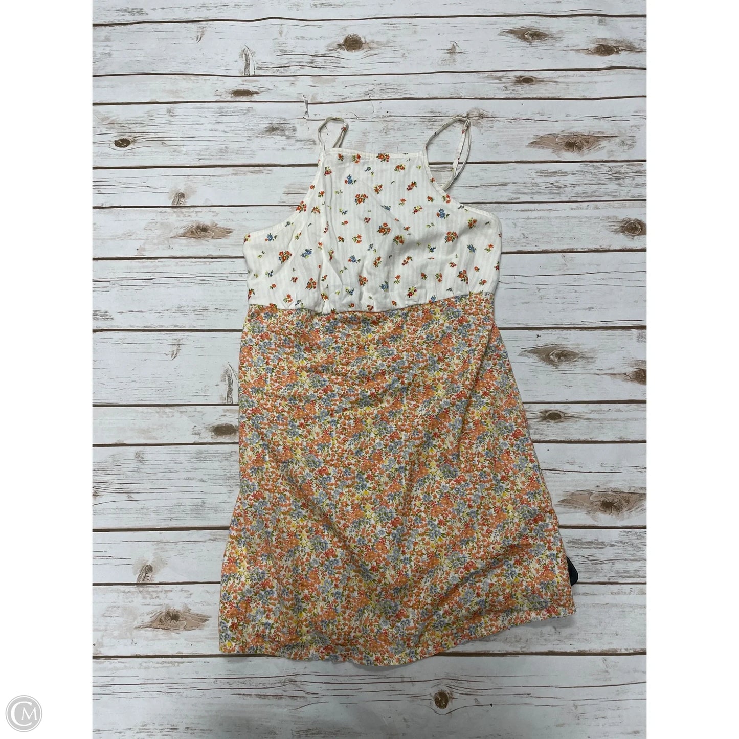 Dress Casual Short By American Eagle In Multi-colored, Size: M