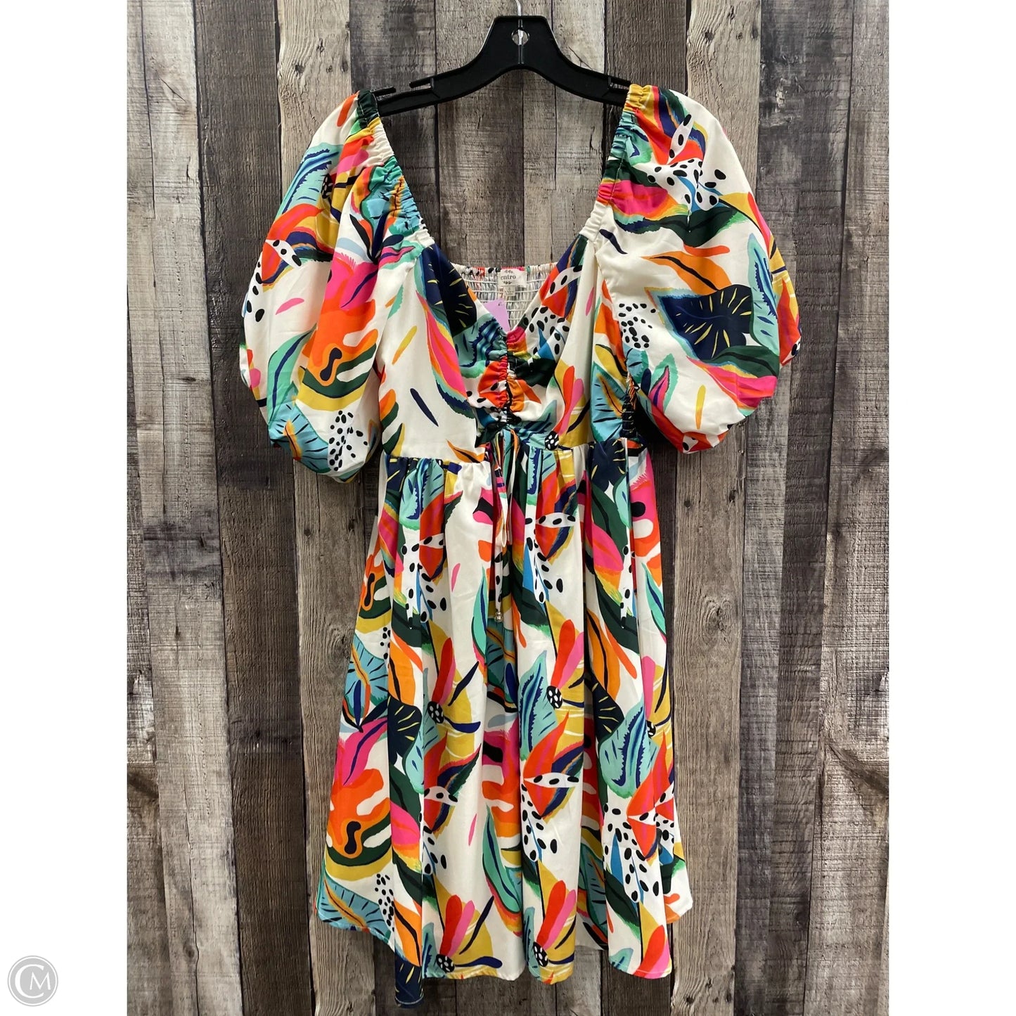 Dress Casual Short By Entro In Multi-colored, Size: S