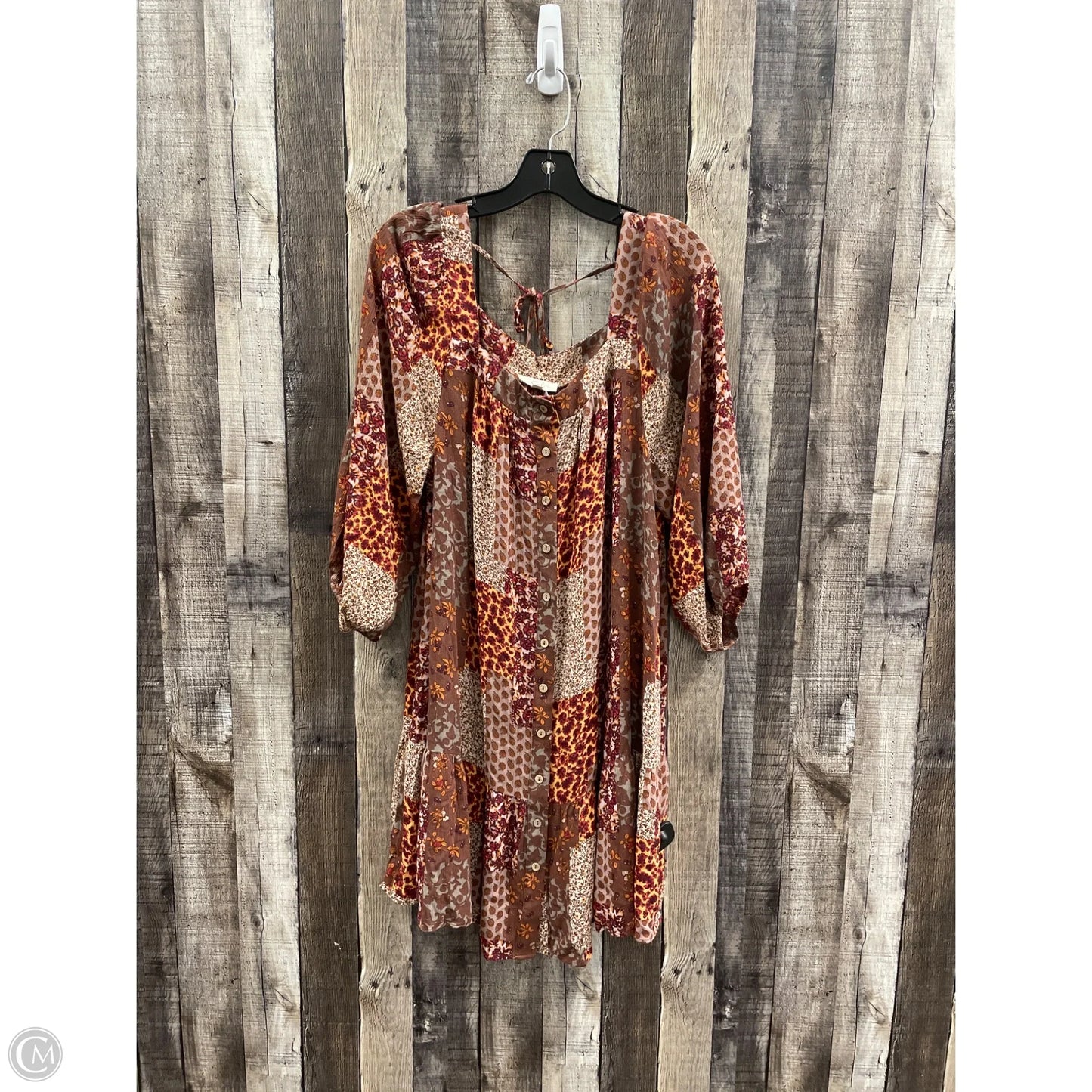 Dress Casual Short By Easel In Multi-colored, Size: M