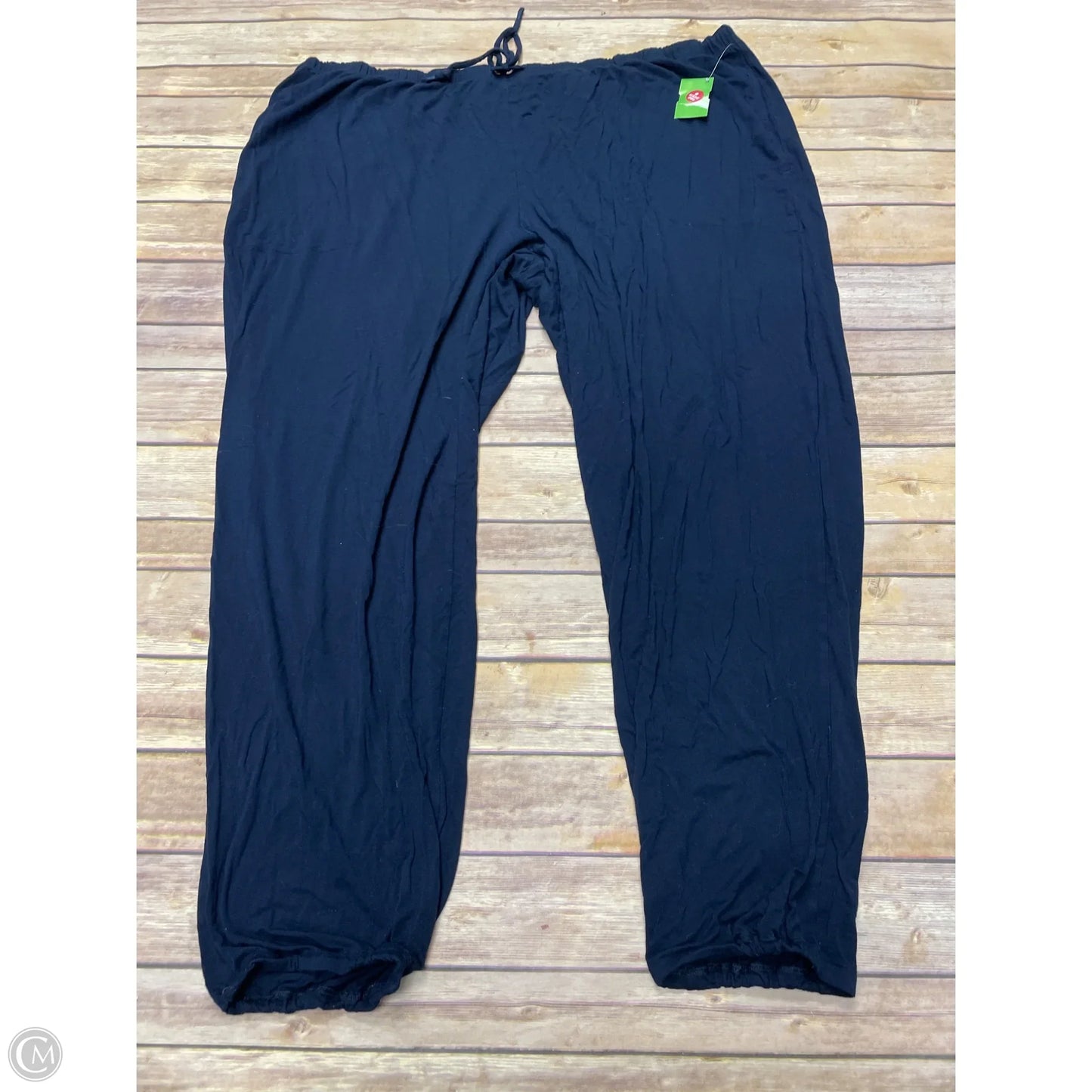Pajama Pants By Soma In Navy, Size: Xxl