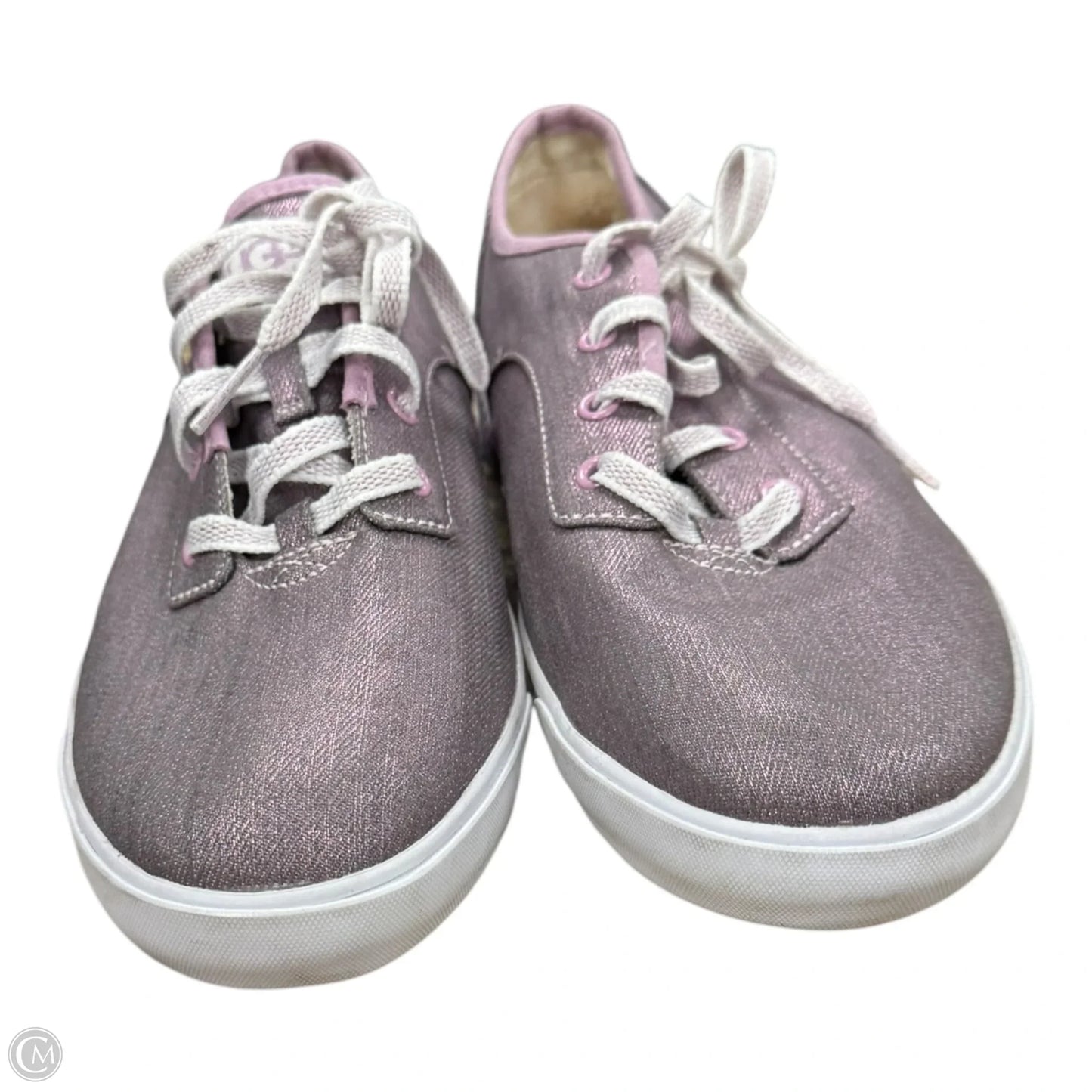 Shoes Designer By Ugg In Purple, Size: 6