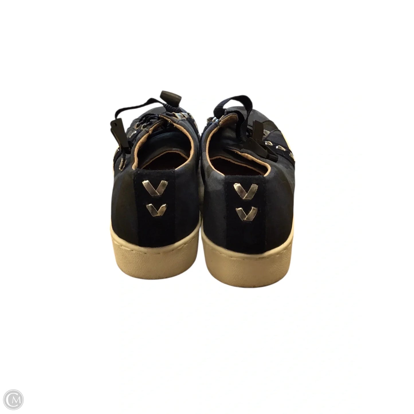 Shoes Sneakers By Jack Rogers In Navy, Size: 7