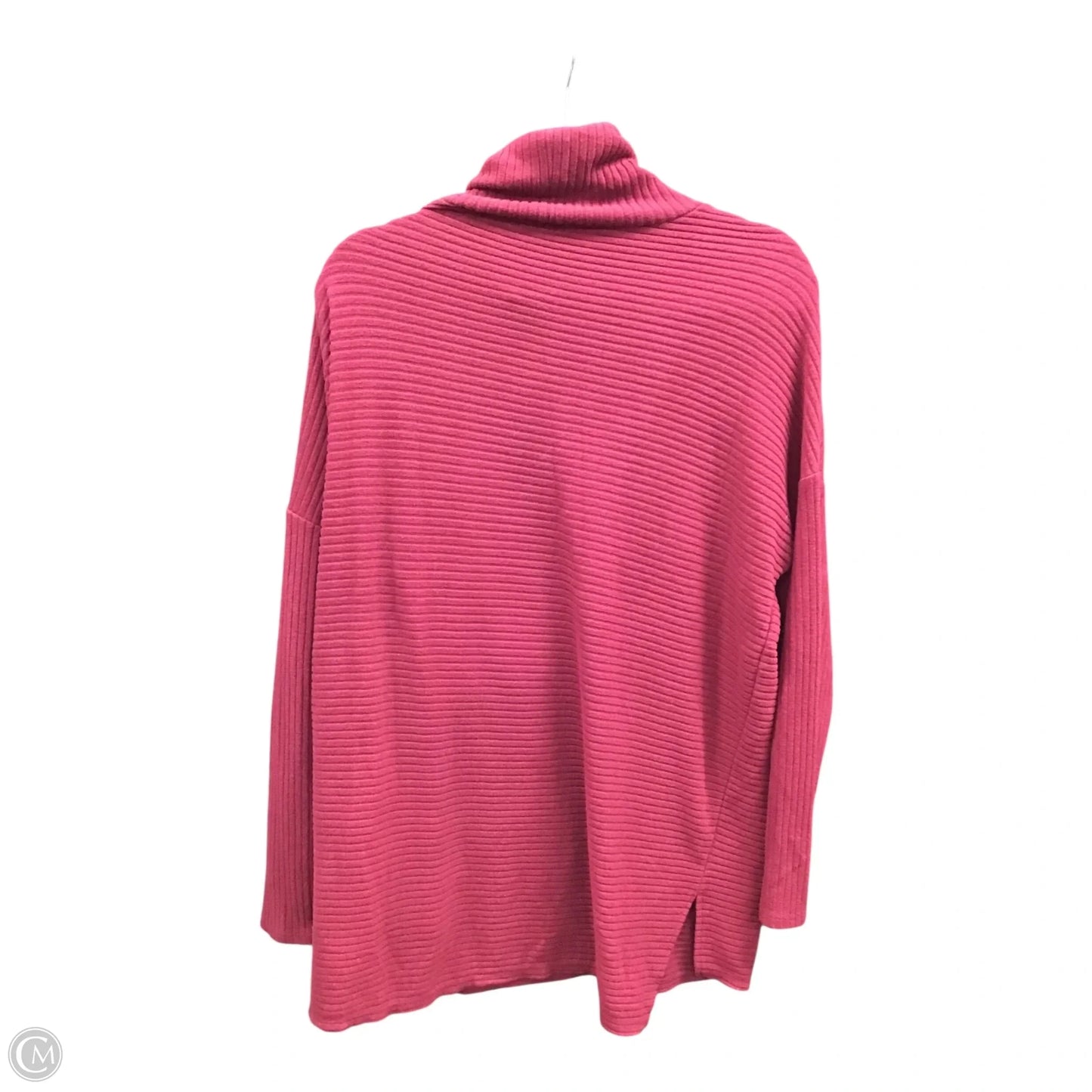 Sweater By Time And Tru In Red, Size: L